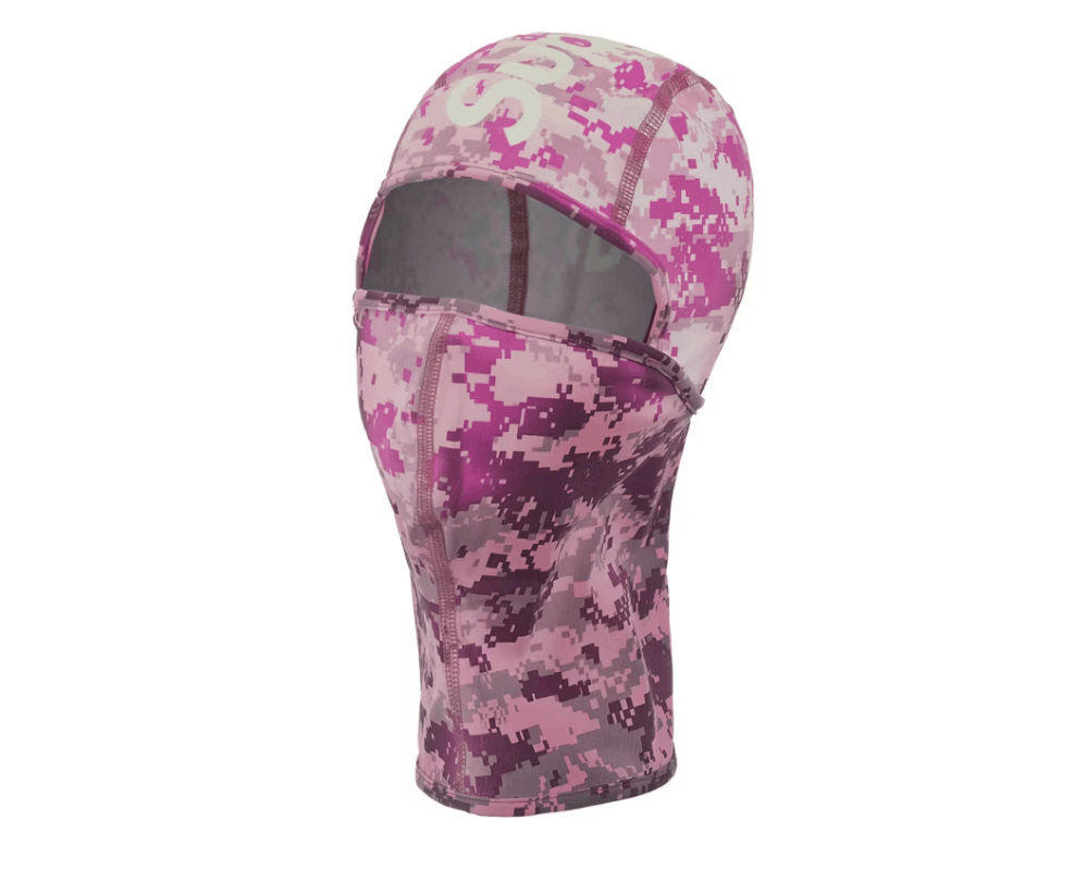 Supreme Supreme Heat Reactive Digi Camo Balaclava Pink Size ONE SIZE - 4 Thumbnail