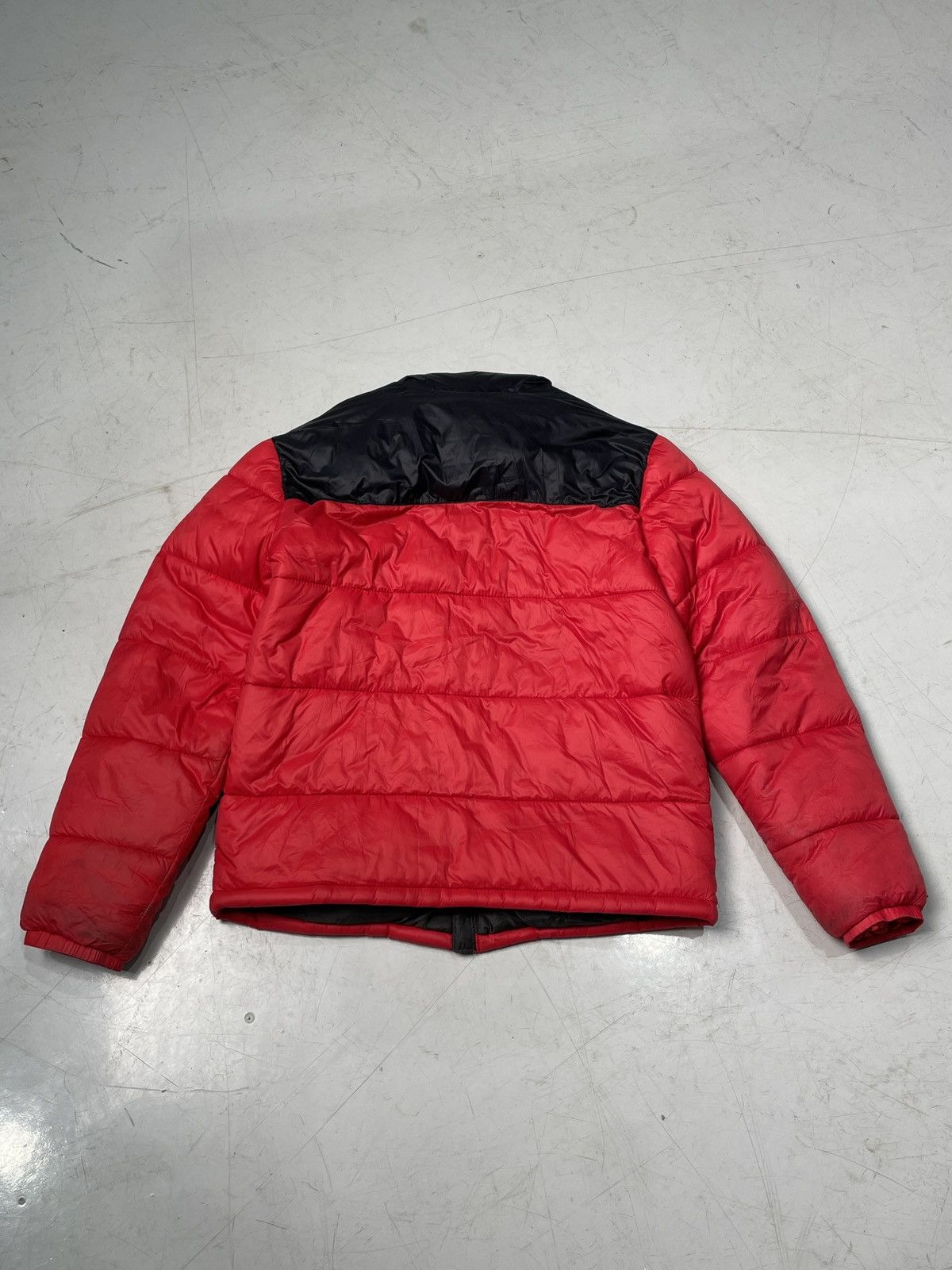 The North Face Vintage Old Navy Puffer Size US L / EU 52-54 / 3 - 3 Thumbnail