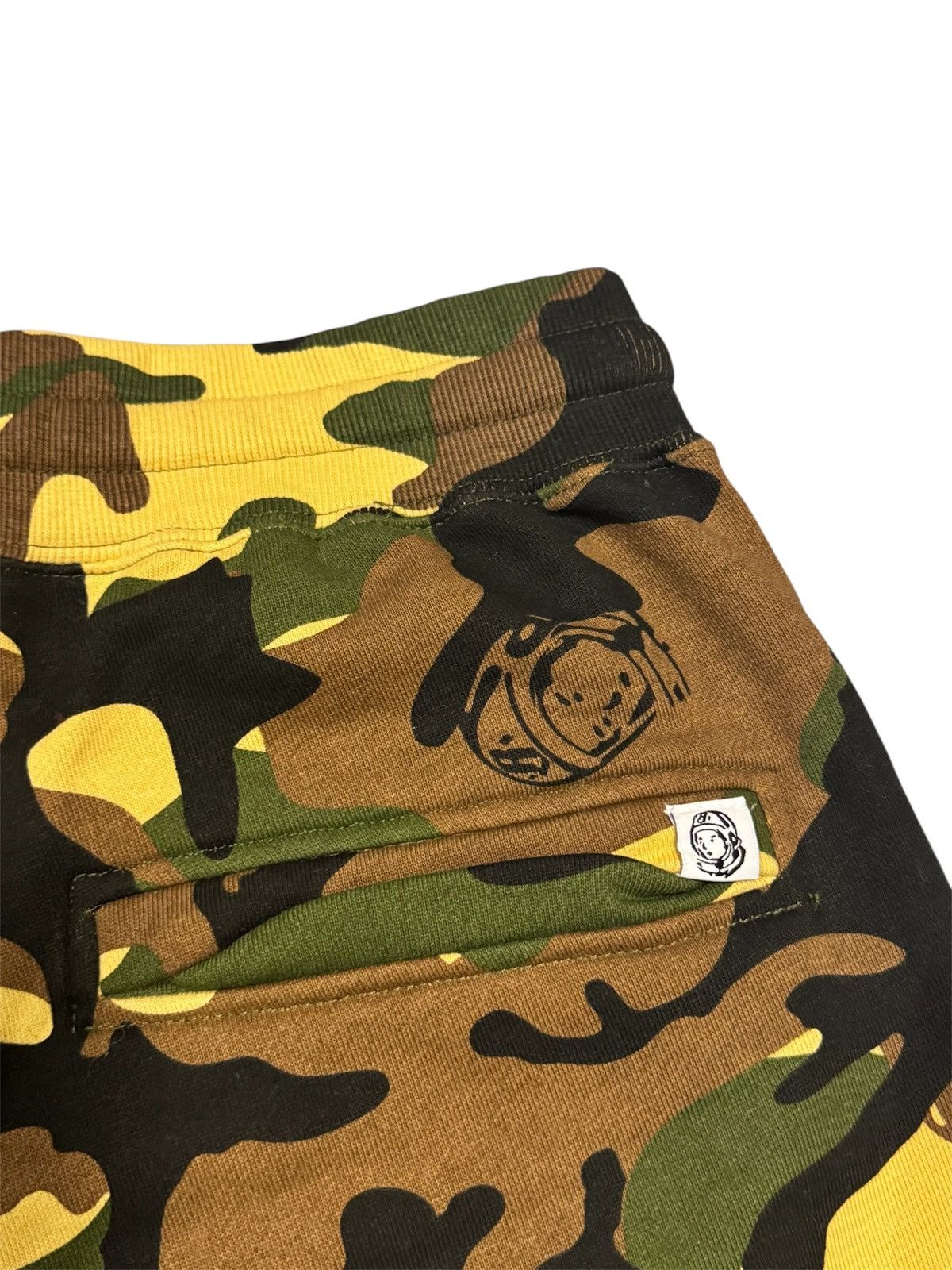 Billionaire Boys Club 🔥 Billionaire Boys Club Create Camo Shorts/BBC Cocoon Shorts Size US 34 / EU 50 - 8 Thumbnail