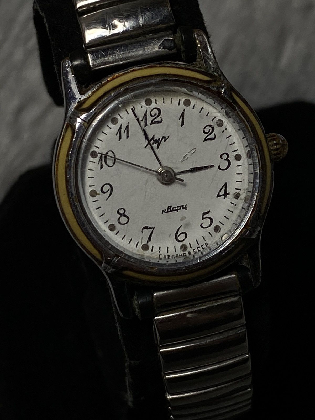 Japanese Brand × Vintage Timeless “Luch” Quartz Elegance - Japanese Brand Size ONE SIZE - 4 Thumbnail