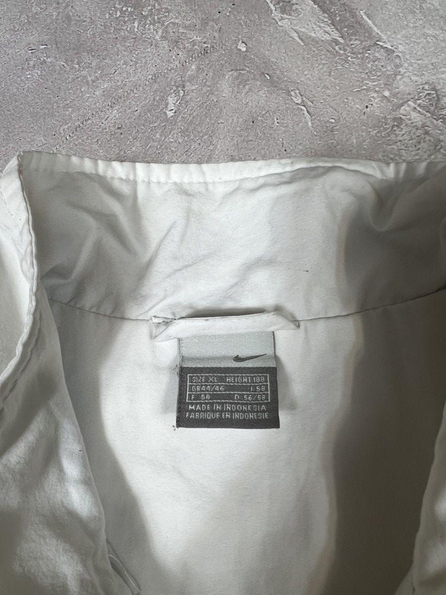 Vintage Vintage Nike Nylon Baggy Drill Jacket Size US XL / EU 56 / 4 - 4 Thumbnail