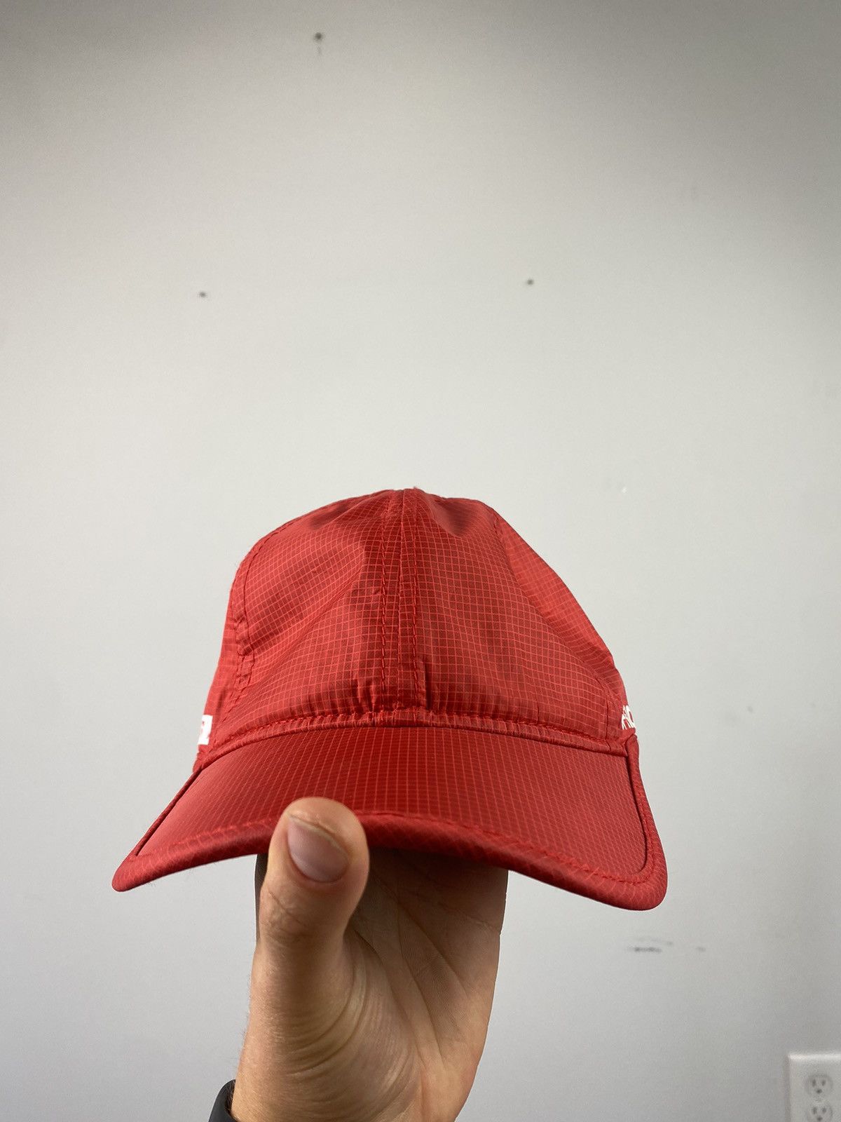 Nike × Vintage Red Official USA Hat, Official, One Size Fits All, Gingham Size ONE SIZE - 1 Thumbnail