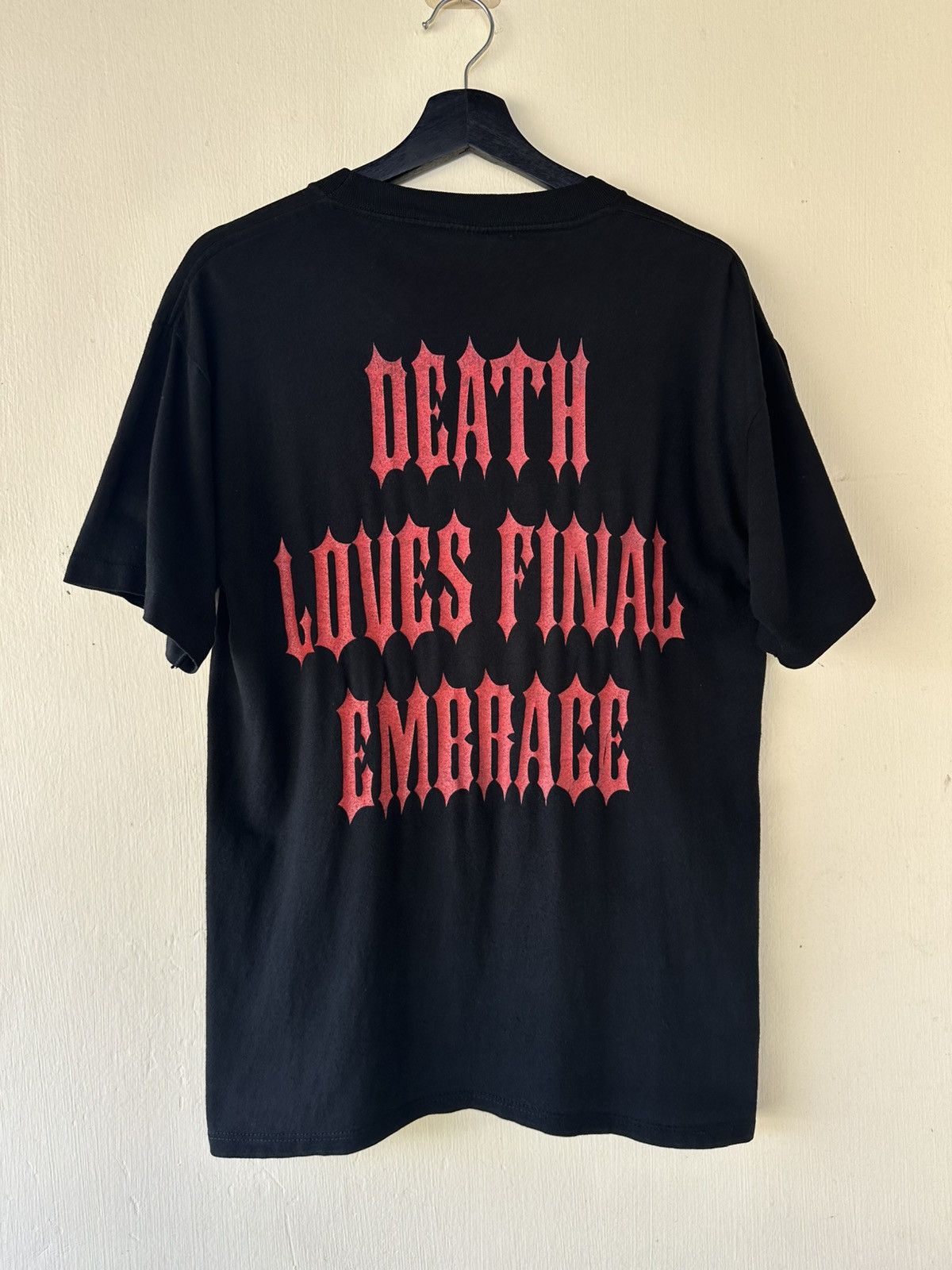 Band Tees Vintage Slayer 1994 Size US L / EU 52-54 / 3 - 2 Thumbnail