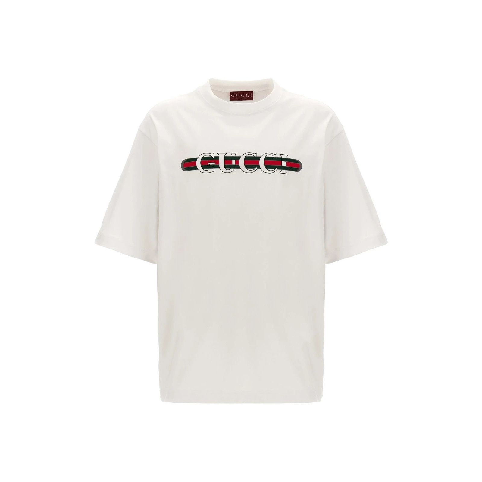 Gucci Gucci Souvenir from Los Angeles-print T-shirt size M | Grailed