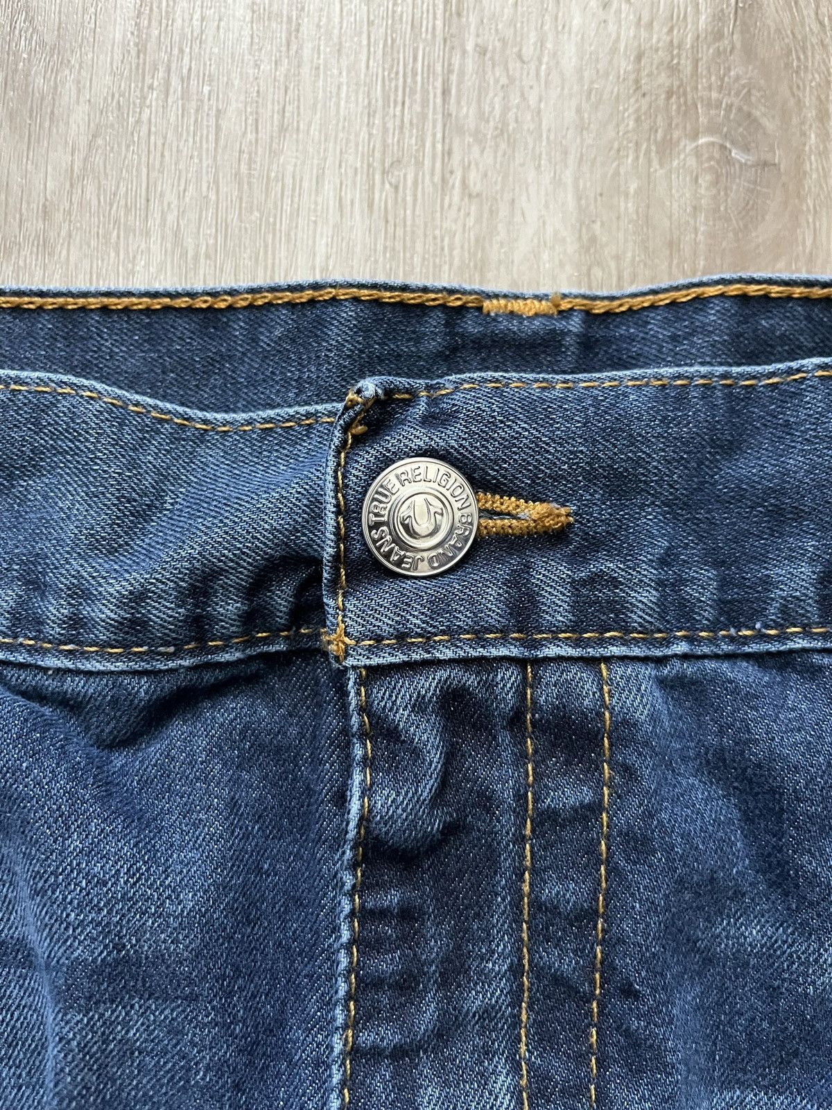 True Religion Vintage True Religion Jeans Size US 42 / EU 58 - 10 Thumbnail