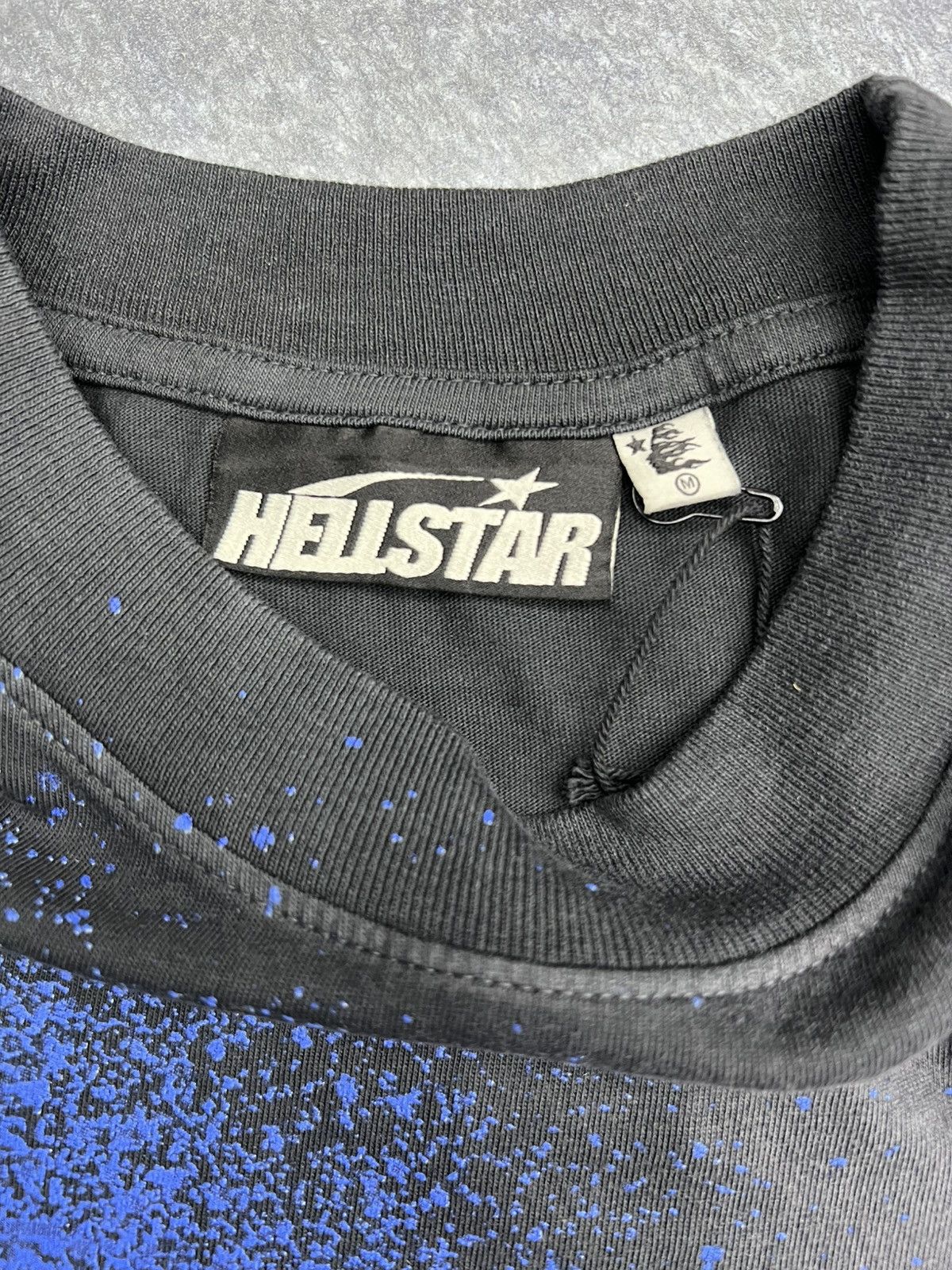 HELLSTAR Hellstar Spray Paint T-Shirt Size US M / EU 48-50 / 2 - 5 Thumbnail