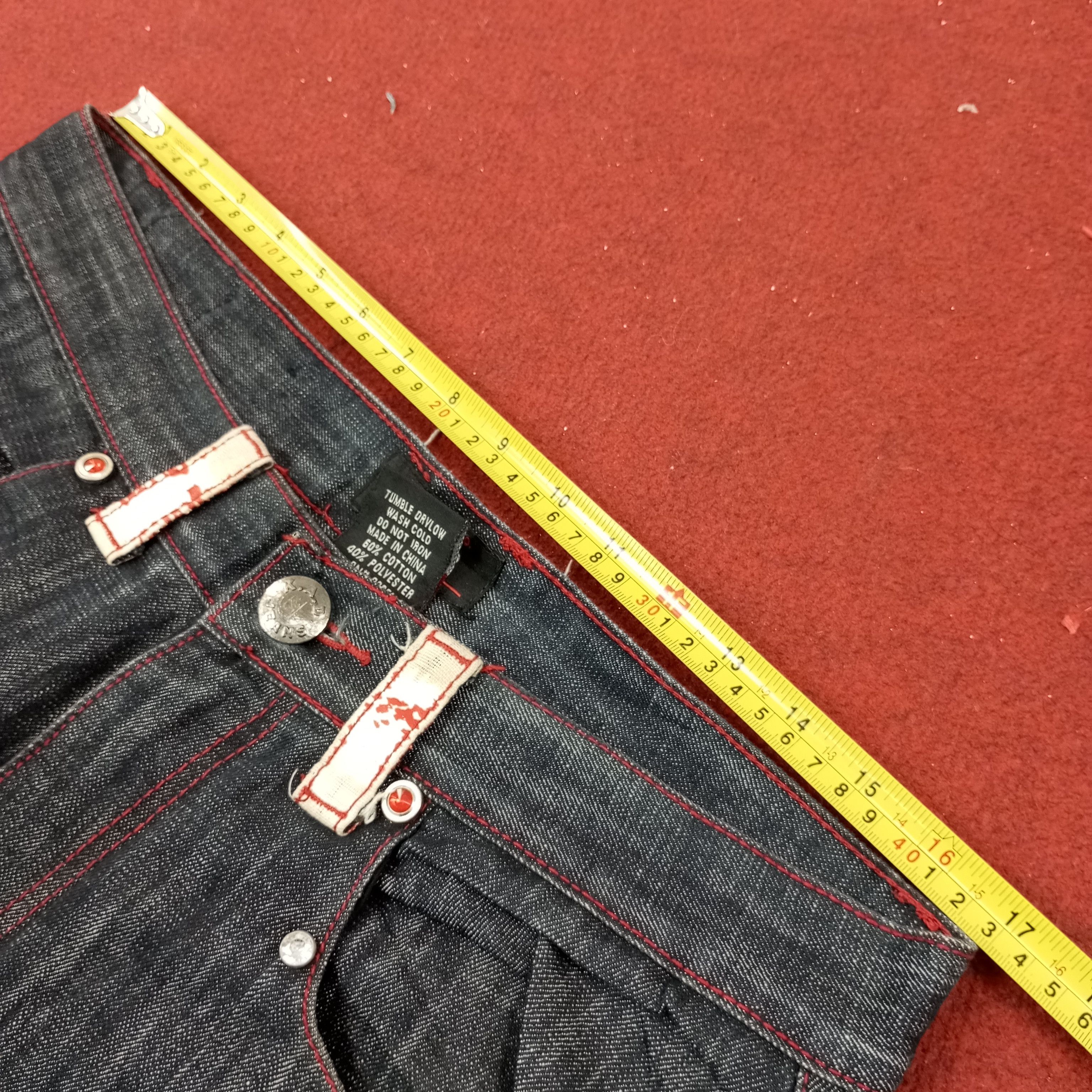 Other KAD Clothing Co. Streetwear Style Jeans c235n2 Size US 32 / EU 48 - 7 Thumbnail