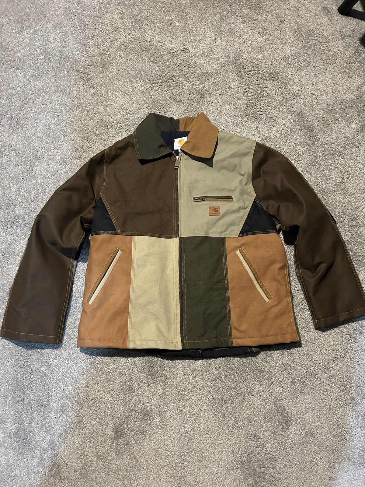 image of Carhartt Wip Detroit Jacket, Men's (Size Large)