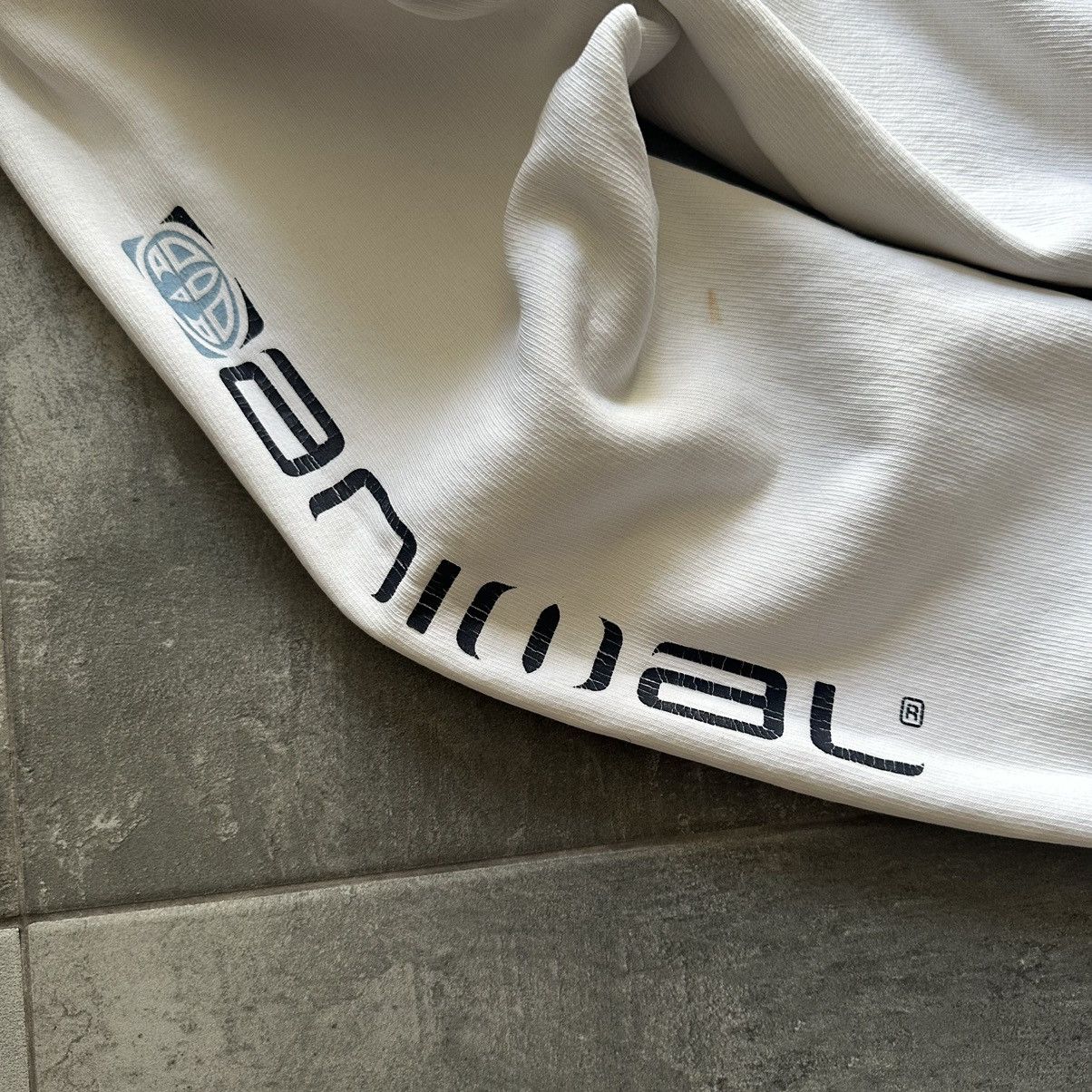 Vintage Vintage Animal Hoodie Big Logo Skate wear Y2K 00s USA Size US L / EU 52-54 / 3 - 8 Thumbnail