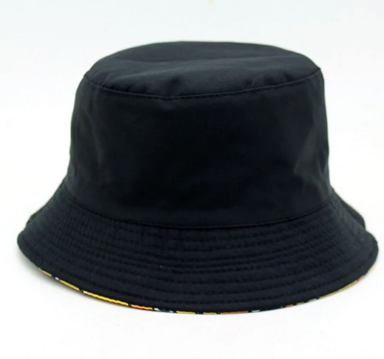 Vintage Hat With Duck Cartoon Design Size ONE SIZE - 6 Thumbnail
