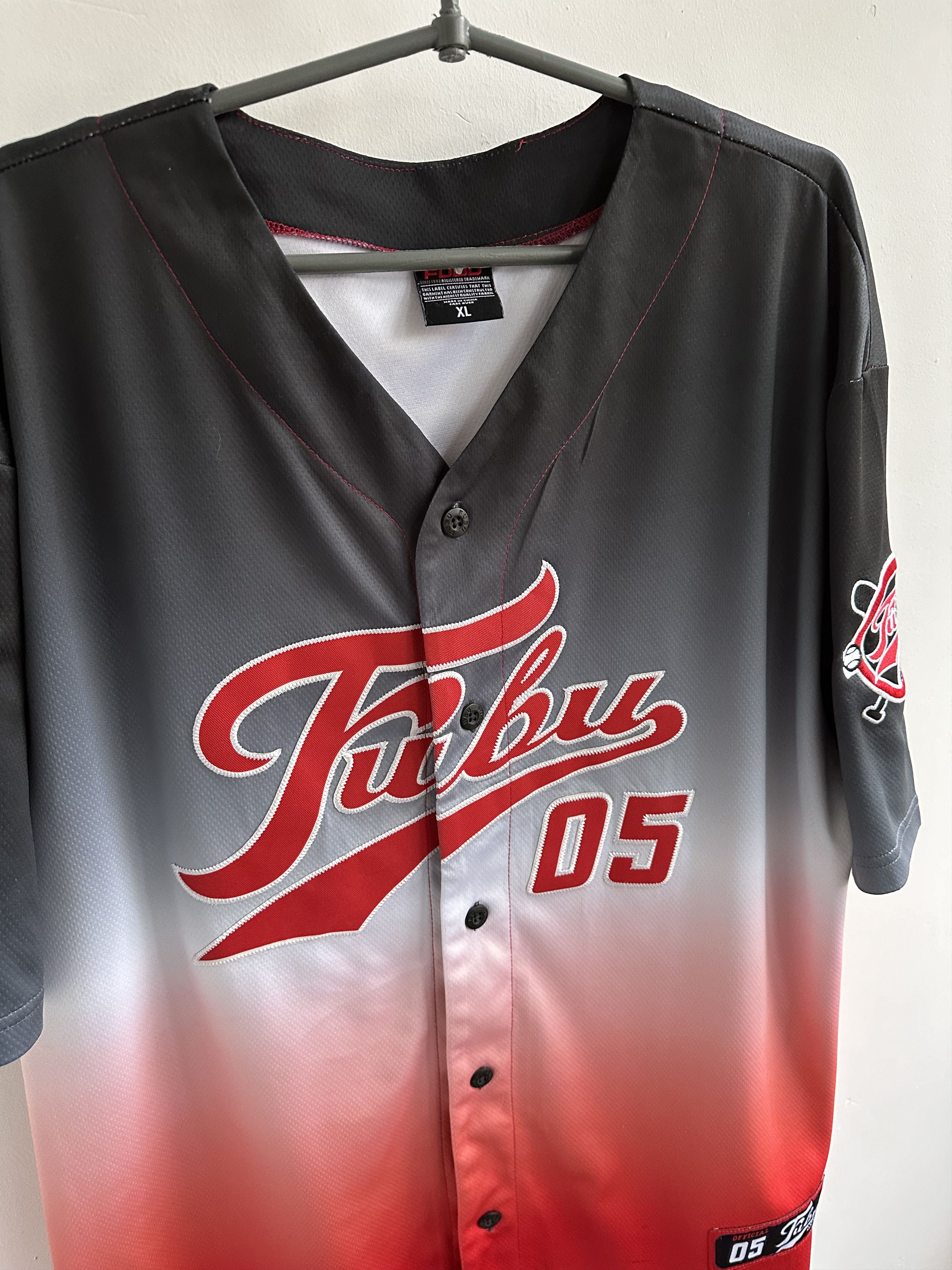 Fubu Fubu jersey Size US XL / EU 56 / 4 - 2 Thumbnail