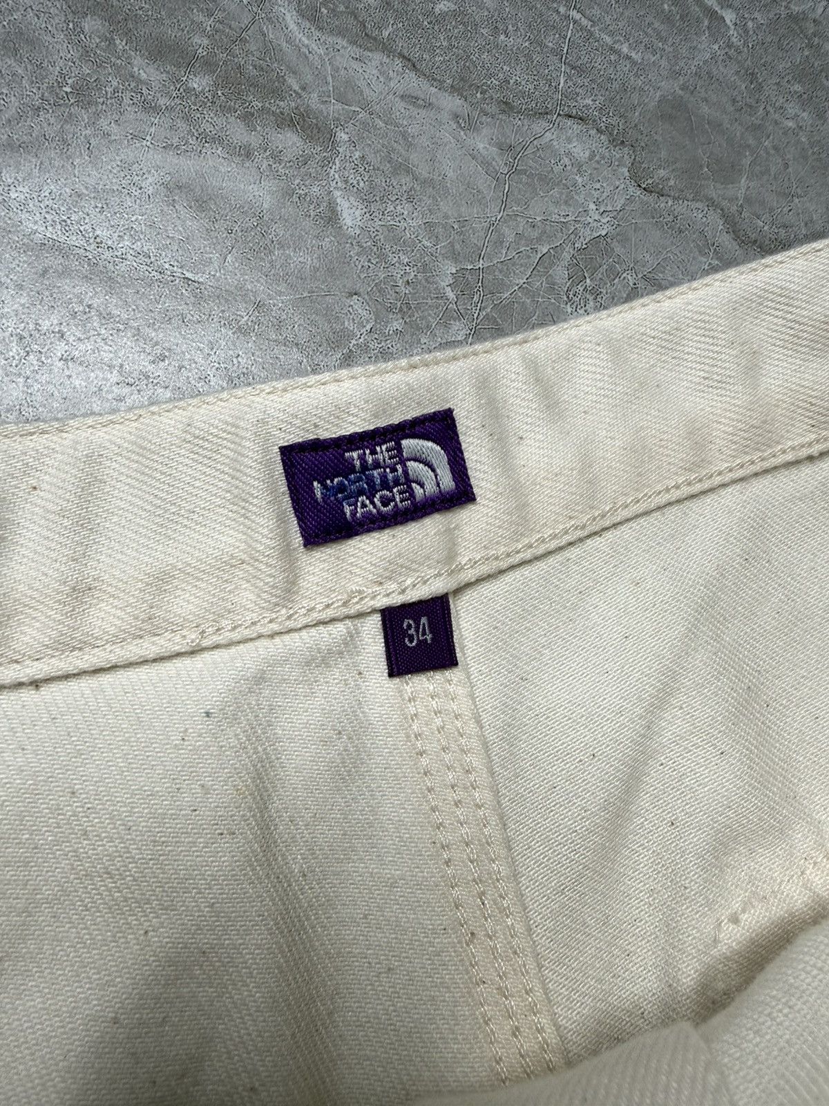 Nanamica × The North Face Purple Label The North Face Purple Label x Nanamica Denim Field Shorts Size US 34 / EU 50 - 13 Thumbnail