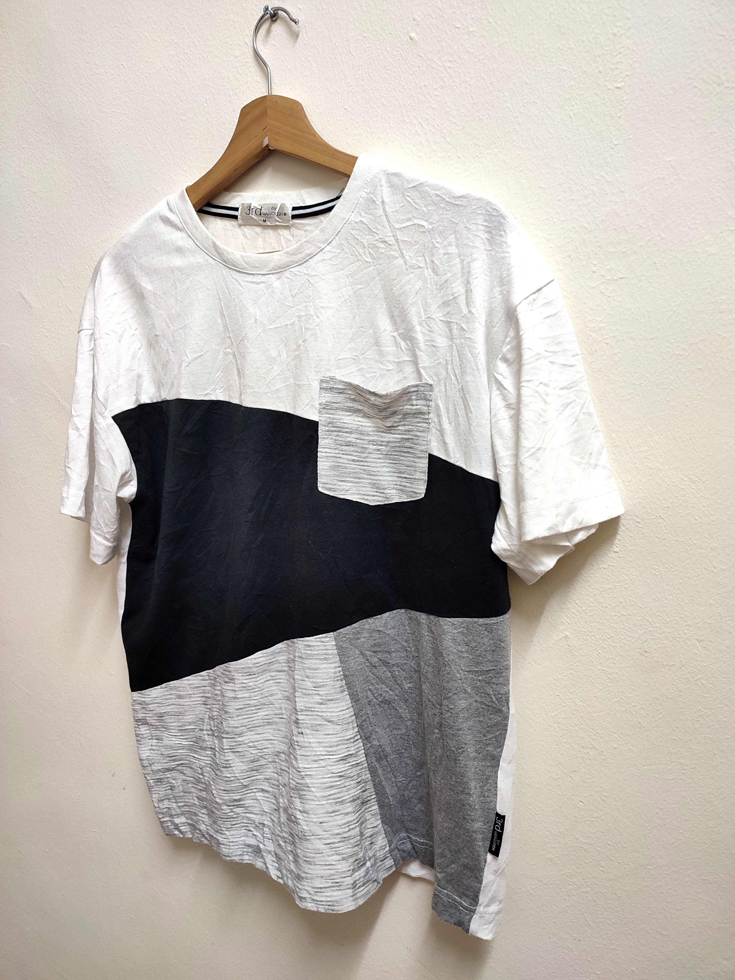 Vanquish Vintage 3rd by Vanquish Tees Size US M / EU 48-50 / 2 - 3 Thumbnail