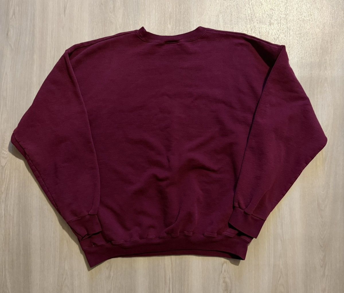Vintage Vintage Harvard University Crewneck Sz L Size US L / EU 52-54 / 3 - 5 Thumbnail