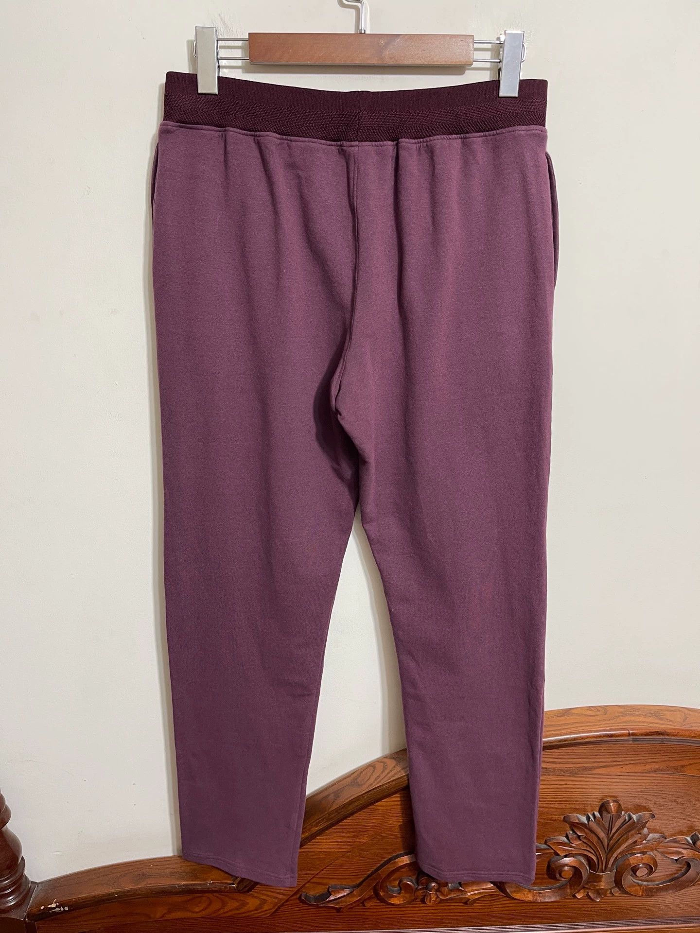 Ermenegildo Zegna Ermenegildo Zegna Main Line Slim Sweatpants L Size US 34 / EU 50 - 2 Thumbnail