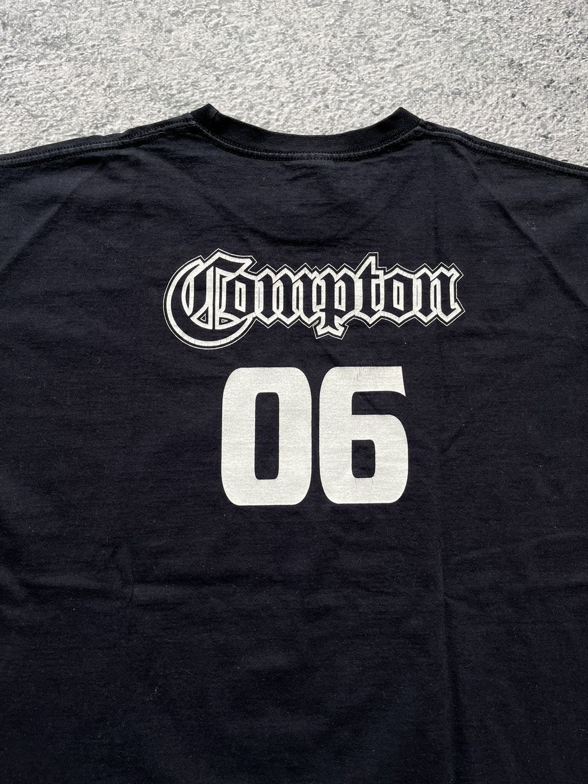 Eminem × Vintage Vintage 00s The Game Hip Hop Y2K Rap Tee Size US XL / EU 56 / 4 - 7 Thumbnail