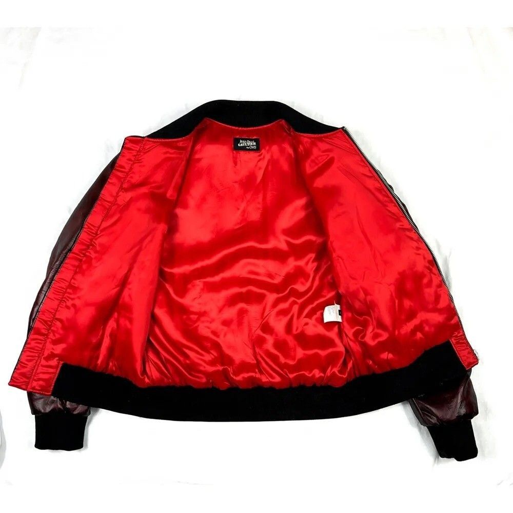 Jean Paul Gaultier Jean Paul Gaultier x OVS shimmer jacket Size US L / EU 52-54 / 3 - 3 Thumbnail
