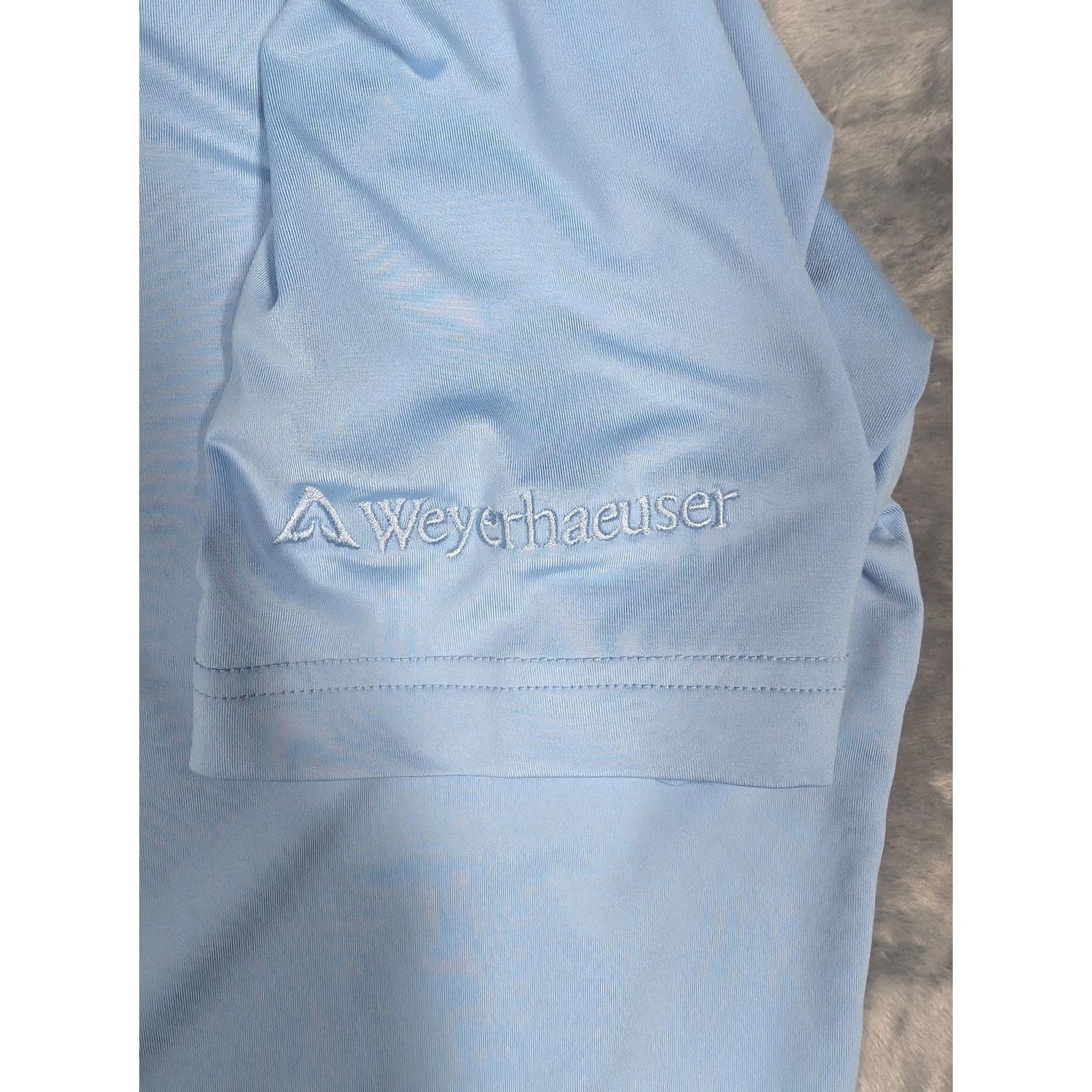 Peter Millar Peter Millar Polo Shirt Mens L Blue Summer Comfort Golf Stretch Logo Size US L / EU 52-54 / 3 - 5 Thumbnail