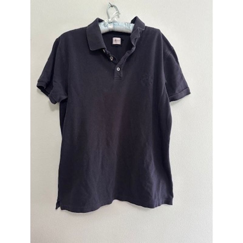 Armani Armani black polo size M READ Size US M / EU 48-50 / 2 - 2 Thumbnail