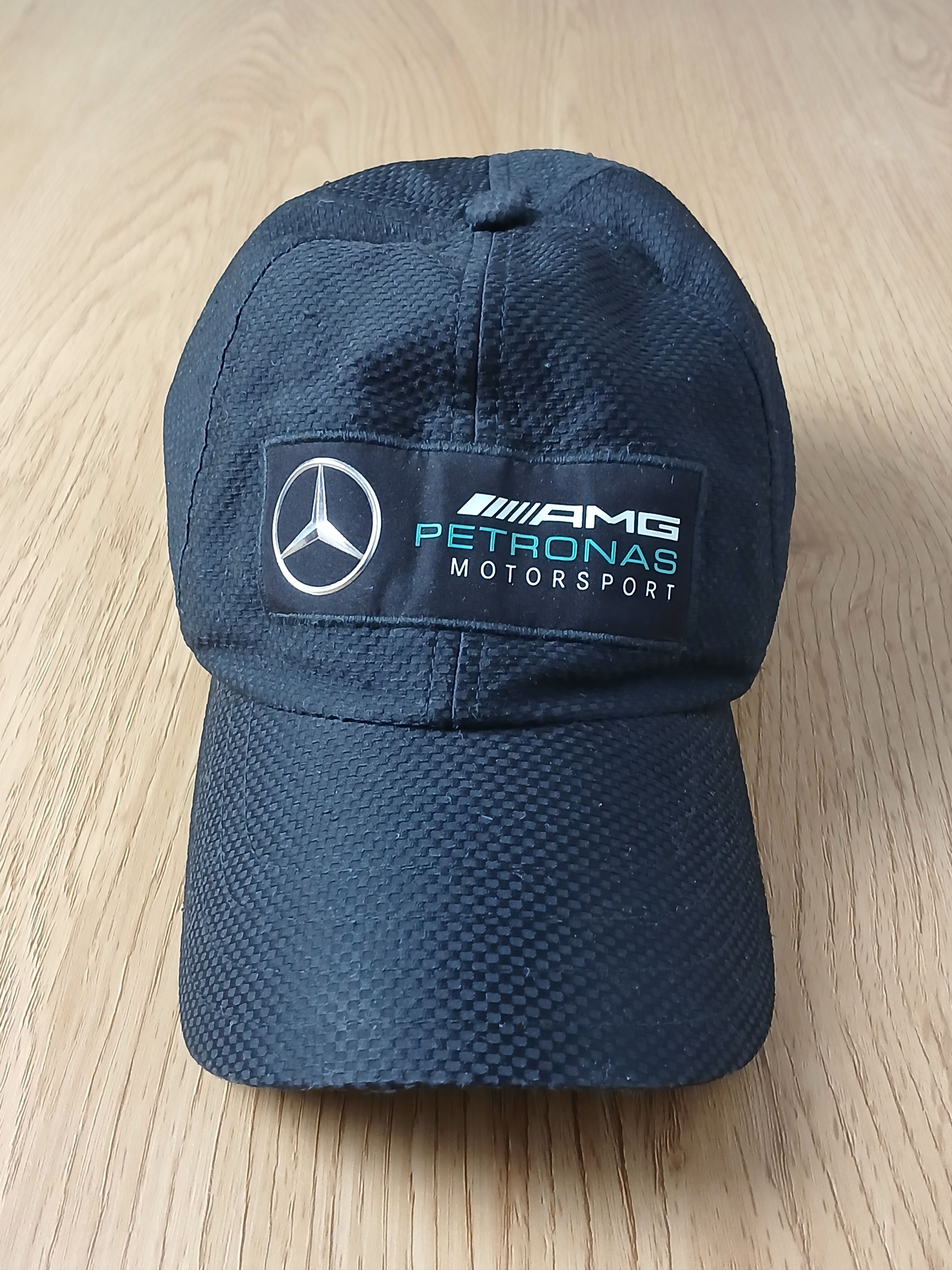 Mercedes-Benz Puma Mercedes Petronas F1 Racing Cap Size ONE SIZE - 2 Thumbnail