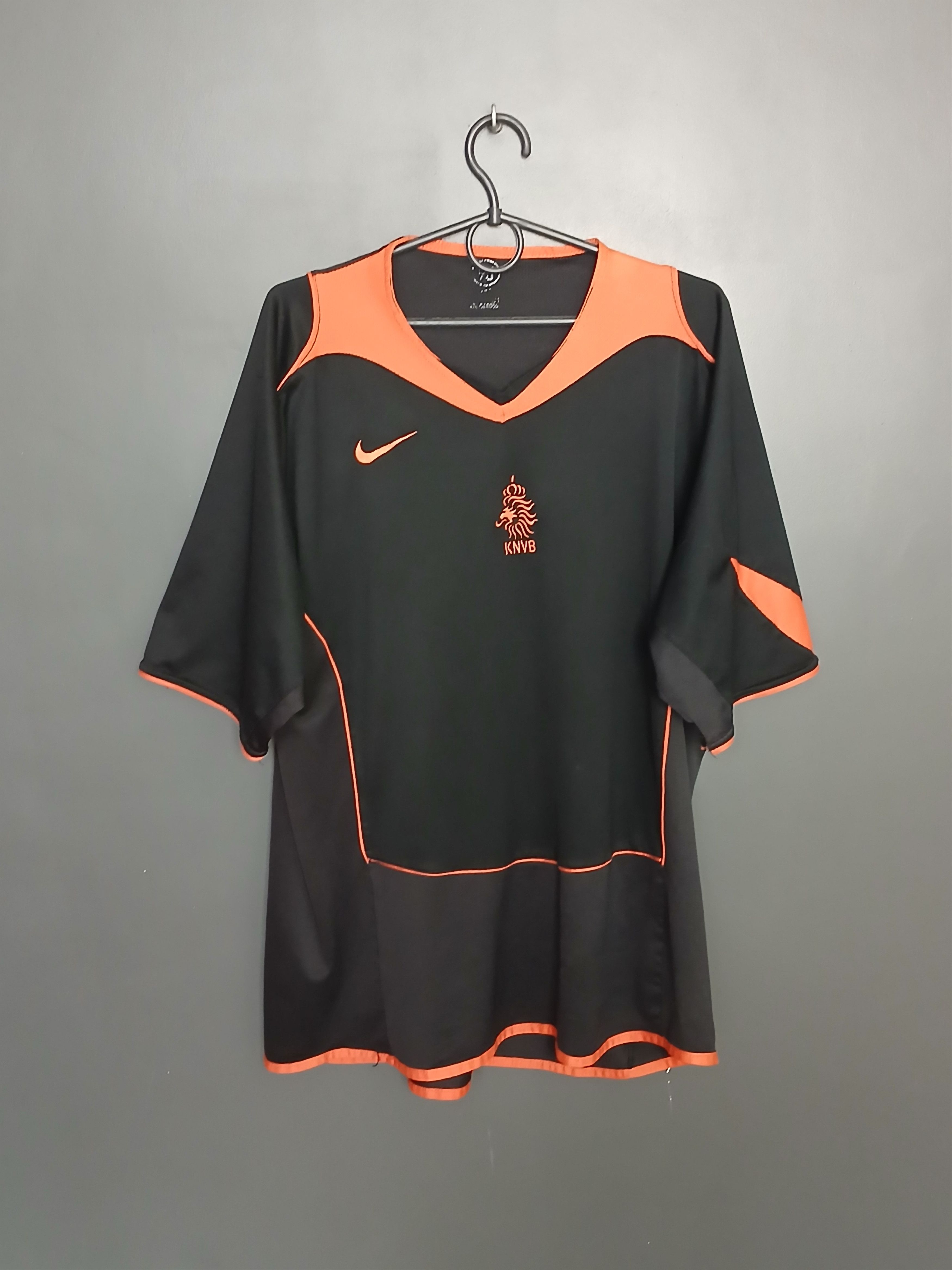 Other Netherlands Holland National Football Team Jersey T-Shirt Size US L / EU 52-54 / 3 - 1 Thumbnail