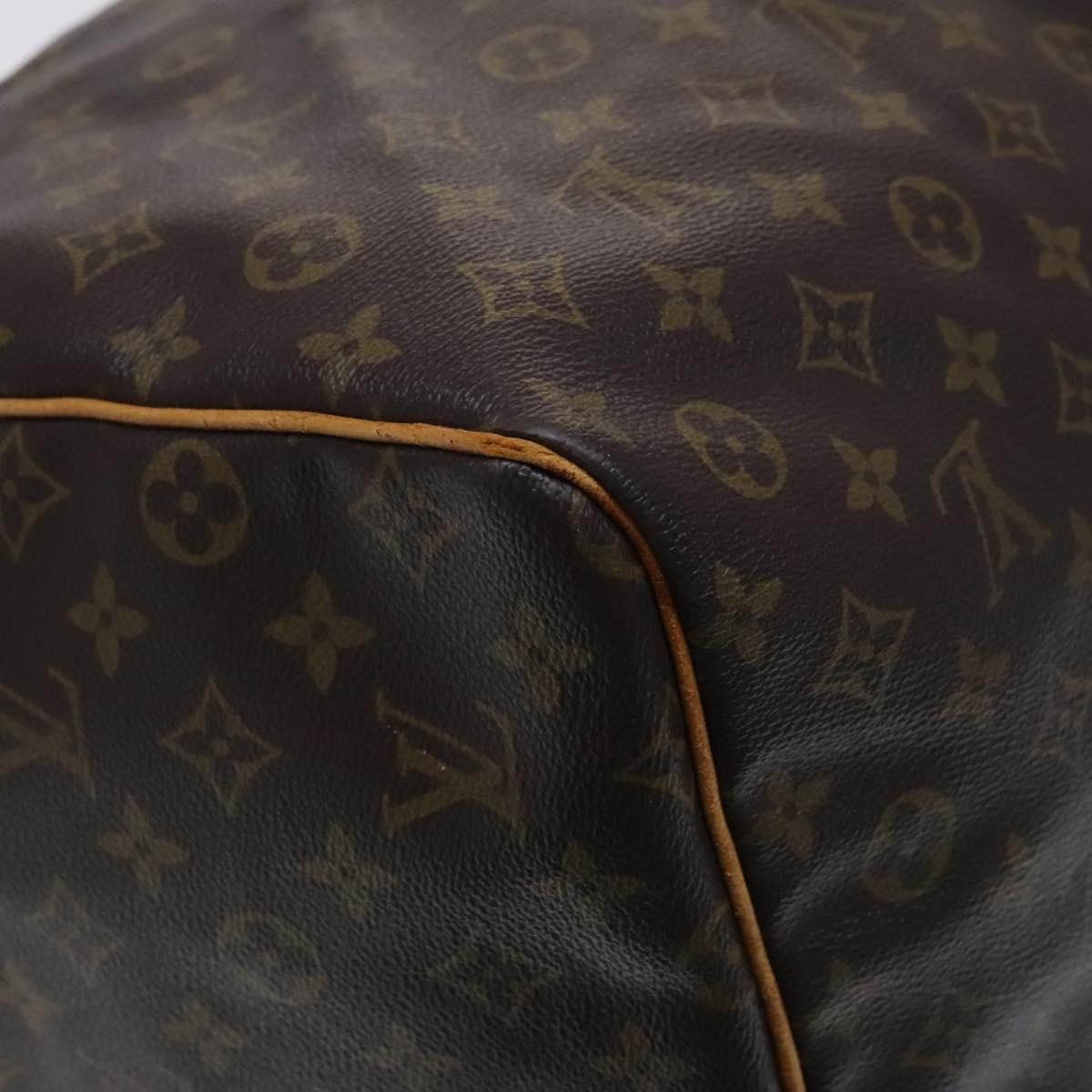 Louis Vuitton LOUIS VUITTON Monogram Keepall 60 Boston Bag M41422 Size ONE SIZE - 16 Thumbnail
