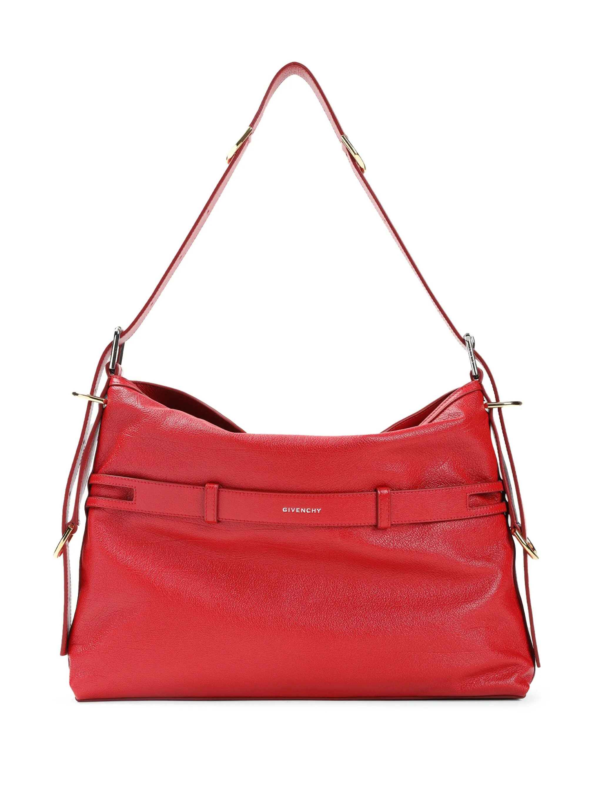 Givenchy o1w1db10126 Size: One Size / Bag in Red Size ONE SIZE - 4 Thumbnail