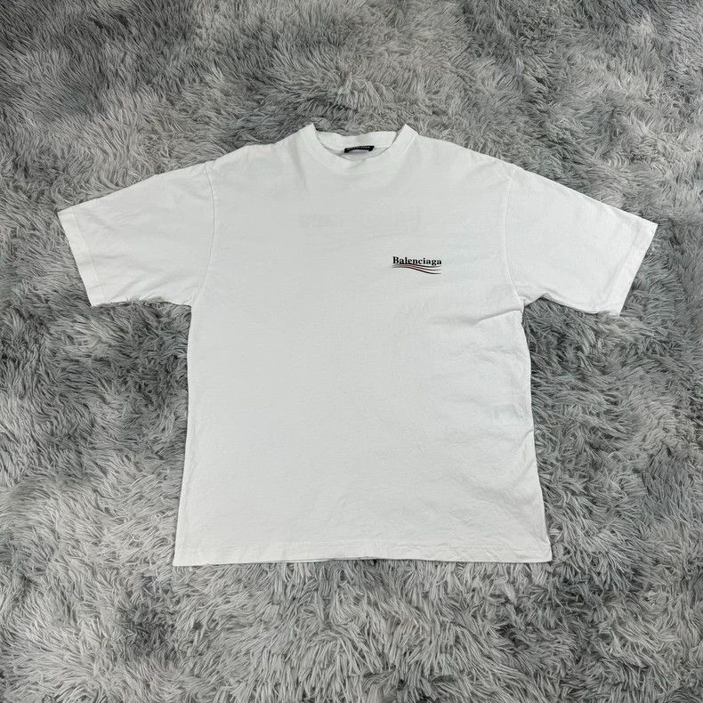 Balenciaga Balenciaga Coke short sleeves 2502-Nextarrow Size US XS / EU 42 / 0 - 1 Thumbnail
