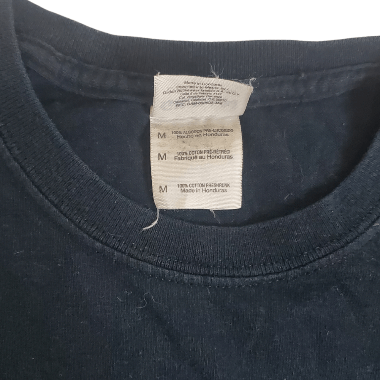 Vintage 2008 Barrack Obama History T-Shirt Size US M / EU 48-50 / 2 - 3 Thumbnail