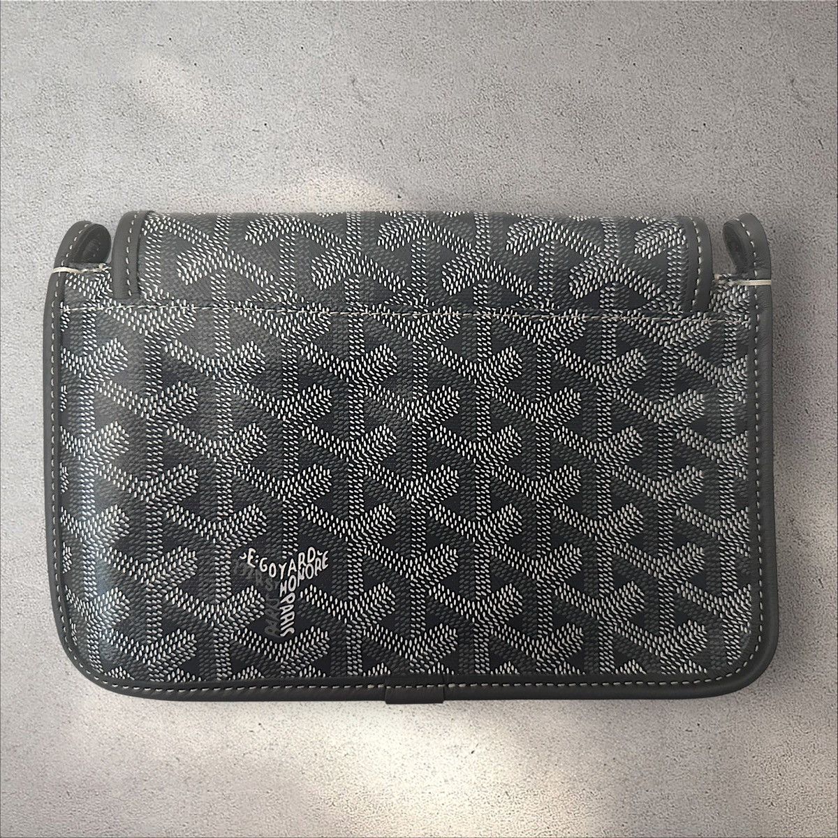 Goyard Goyard Limited Butterfly Plummet Bag Size ONE SIZE - 4 Thumbnail