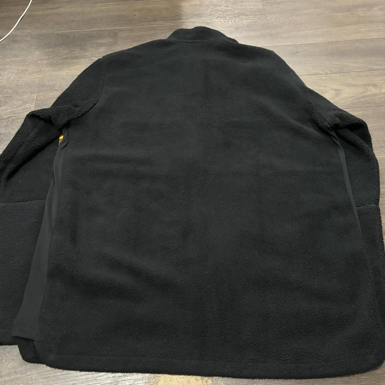 Adidas Vintage Adidas Collared Fleece Jacket Size US XL / EU 56 / 4 - 5 Thumbnail