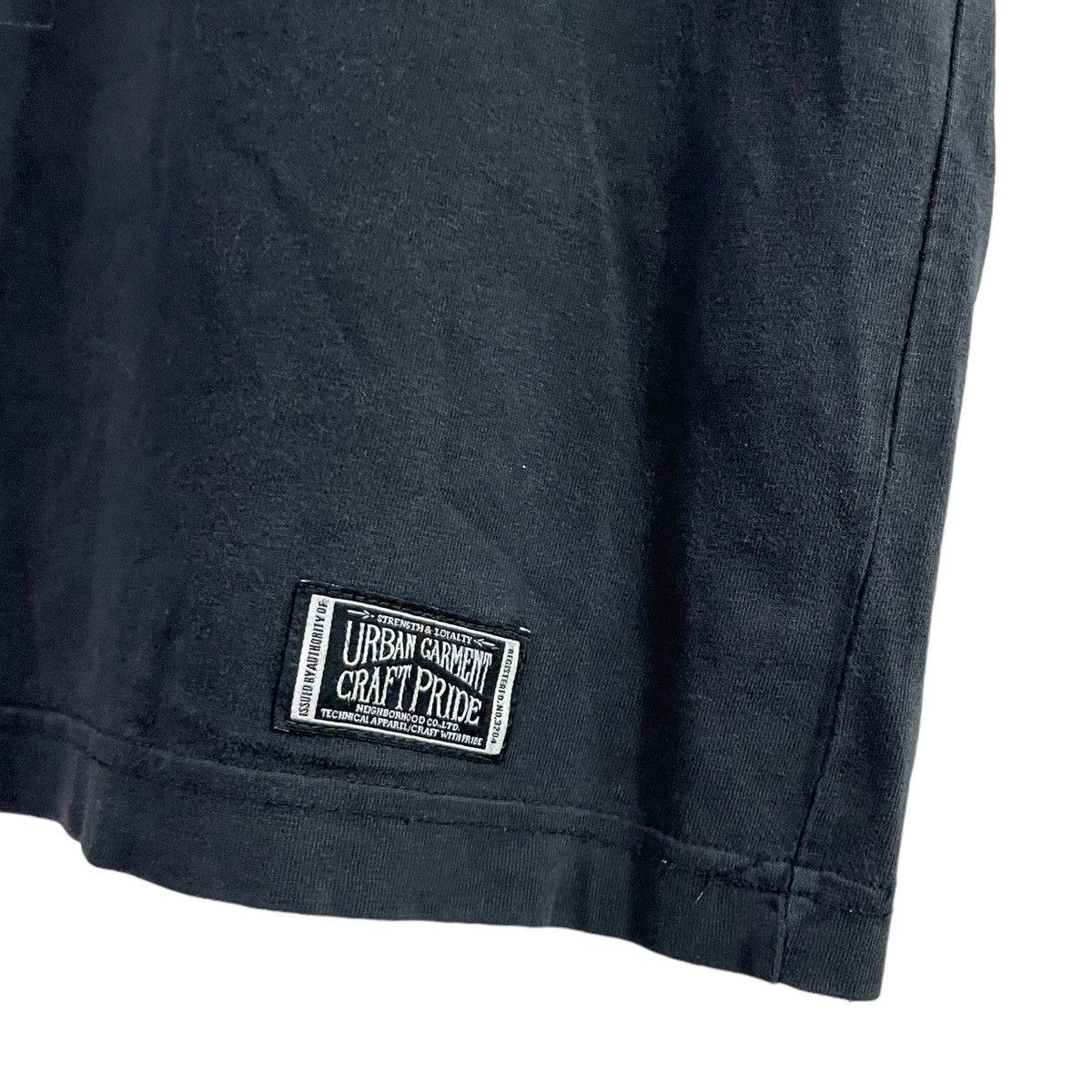Neighborhood × Vintage Neighbourhood Apparel Japan “The Black Tibentans” Made In Japam Size US M / EU 48-50 / 2 - 5 Thumbnail
