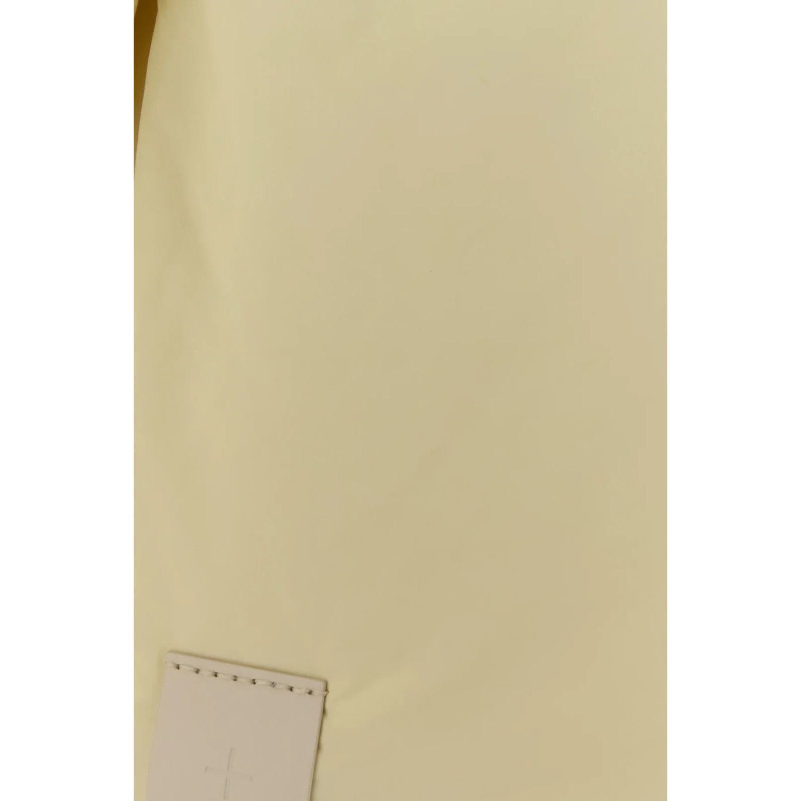 Jil Sander JIL SANDER Cream Polyester Down Jacket New & Authentic (Men' Size US M / EU 48-50 / 2 - 3 Thumbnail