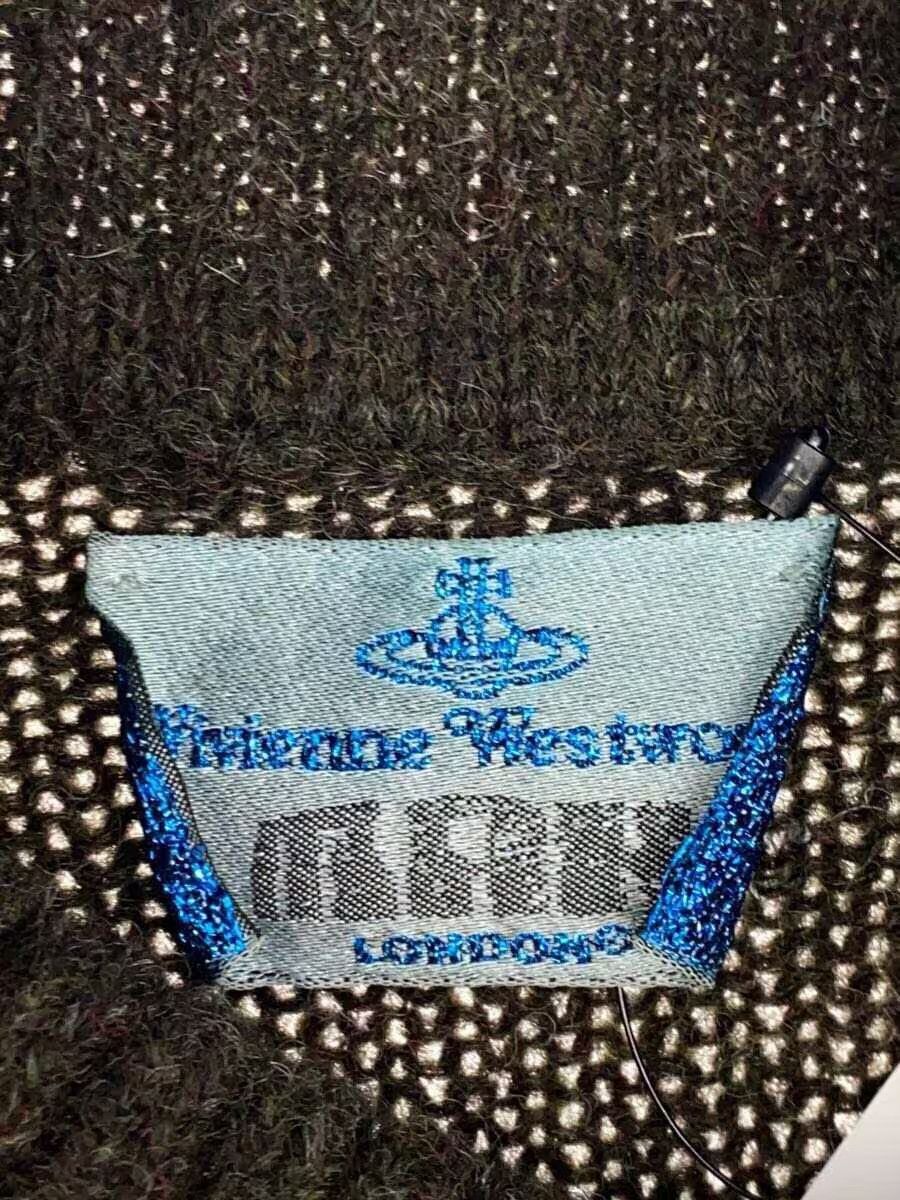 Vivienne Westwood Turtleneck Orb Wool Knit Sweater Size US S / EU 44-46 / 1 - 4 Thumbnail