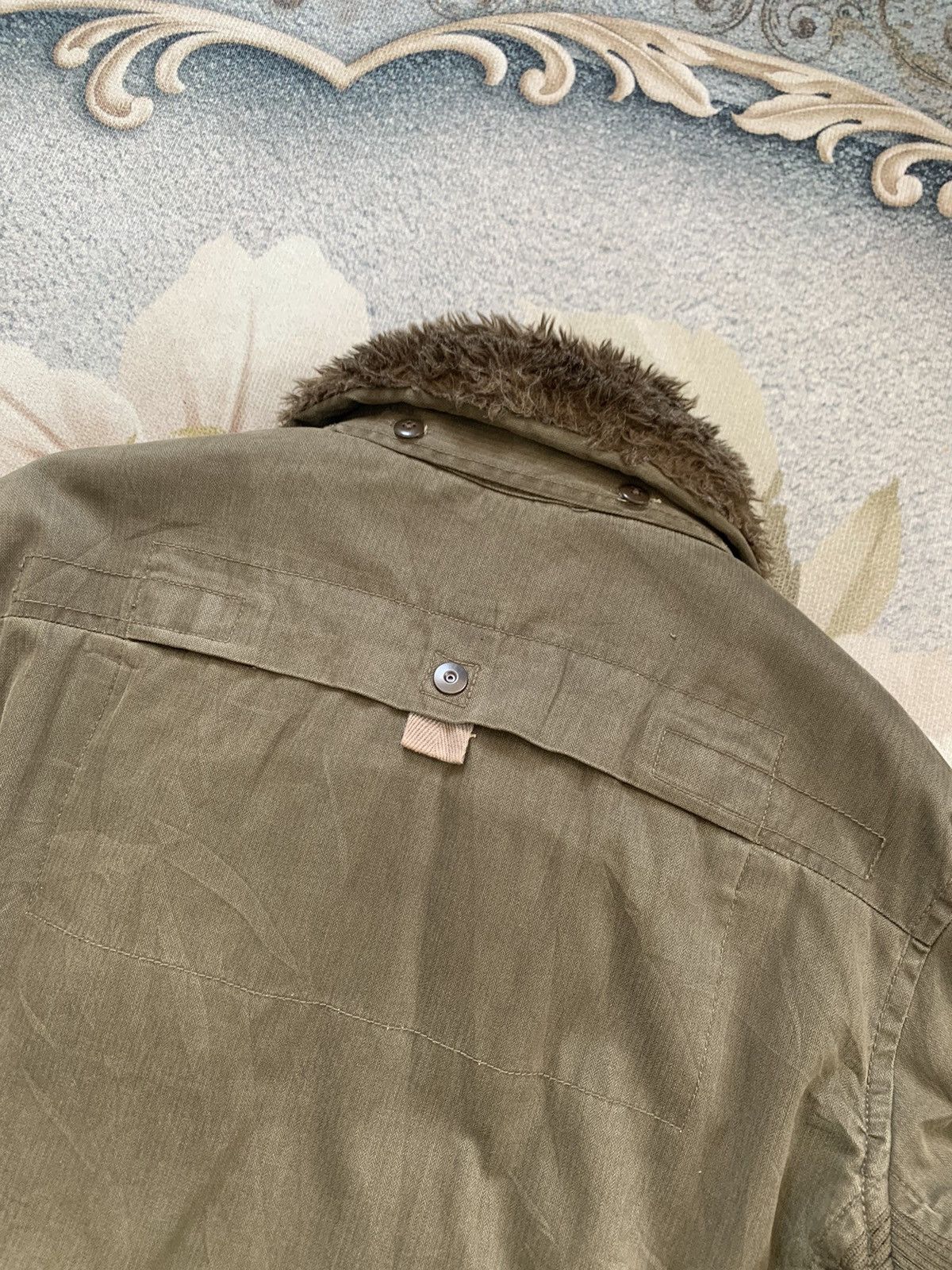 Chevignon Chevignon Furry Inner Jacket Size US L / EU 52-54 / 3 - 7 Thumbnail