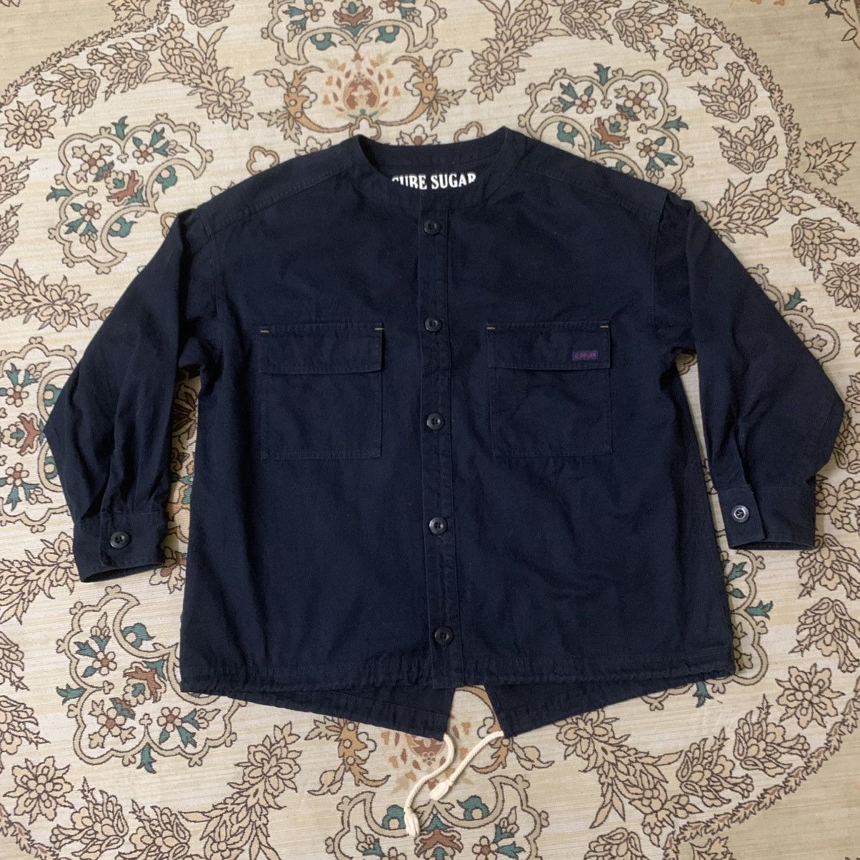 Japanese Brand CUBE SUGAR WORK JACKET Size M / US 6-8 / IT 42-44 - 3 Thumbnail