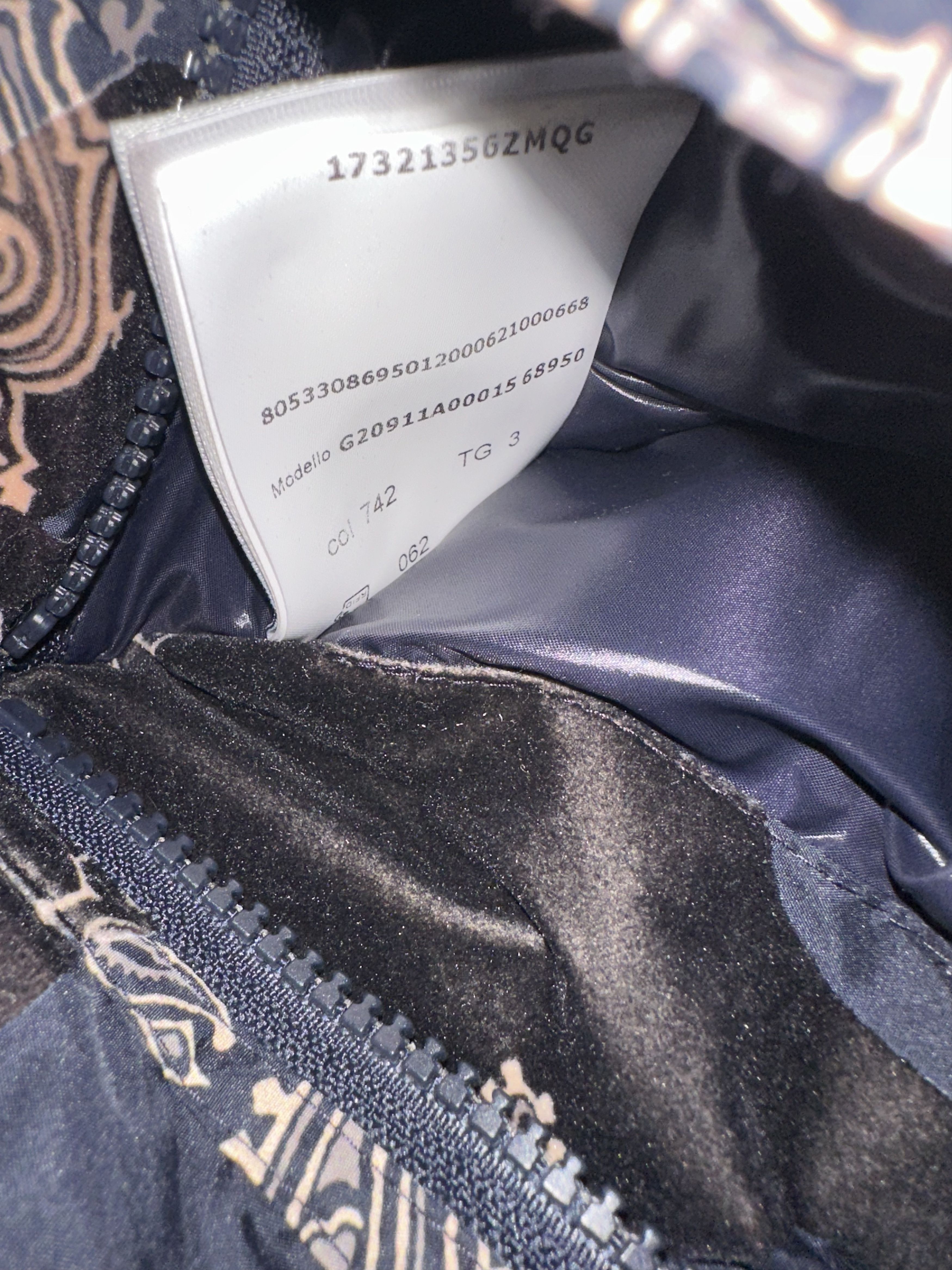 Moncler Moncler FREVILLE Reversible Down Jacket – LeBon Marché Paris Size US L / EU 52-54 / 3 - 10 Thumbnail
