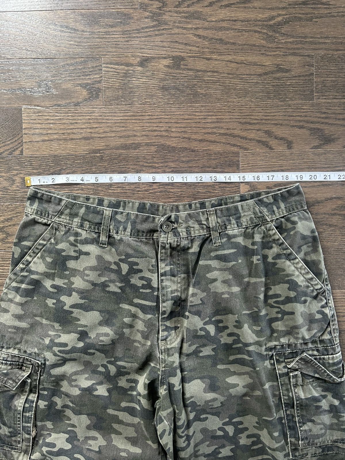 Other open trails camo cargos Size US 38 / EU 54 - 4 Thumbnail