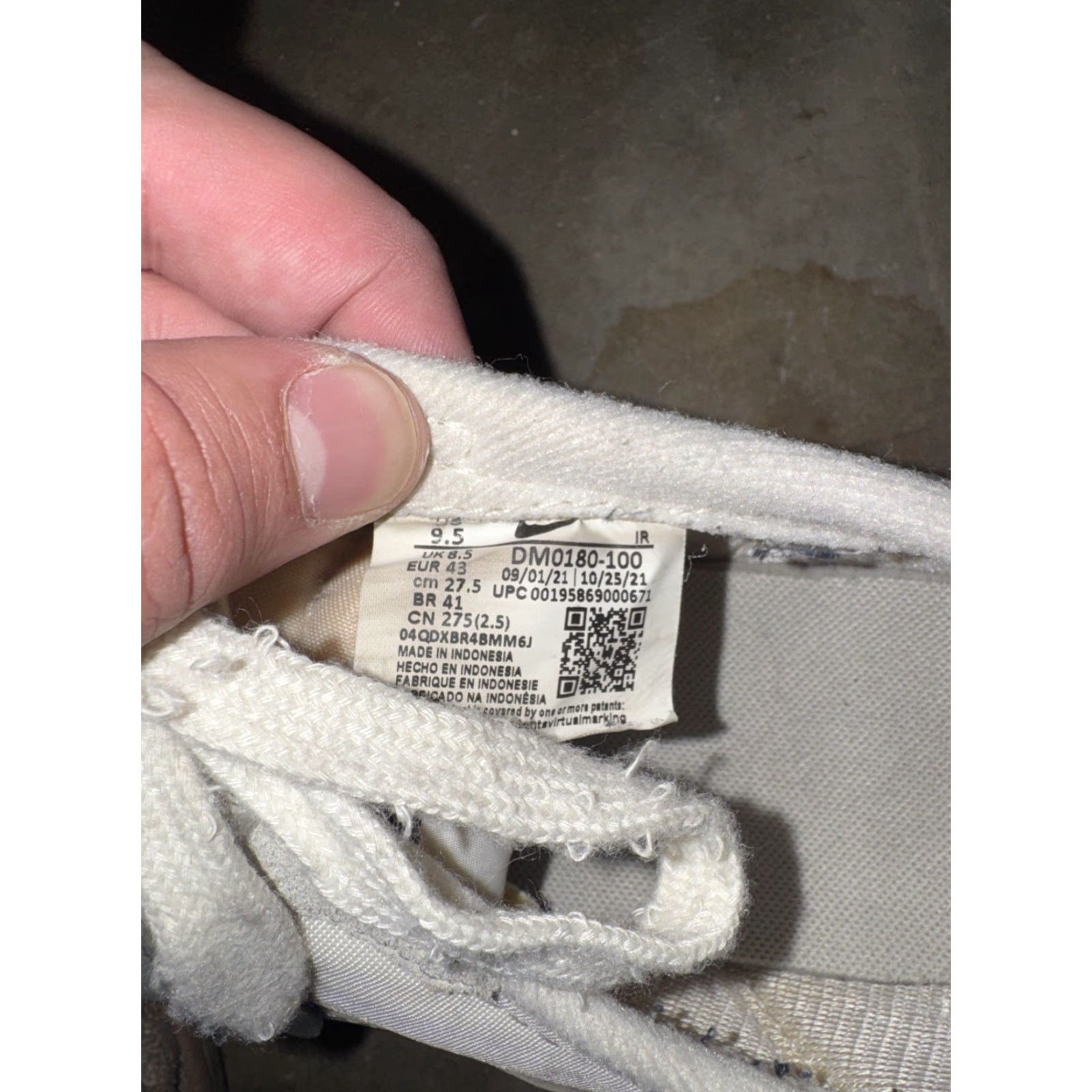 Nike Nike Daybreak Men Sneaker Shirt? Size US 10 / EU 43 - 6 Thumbnail