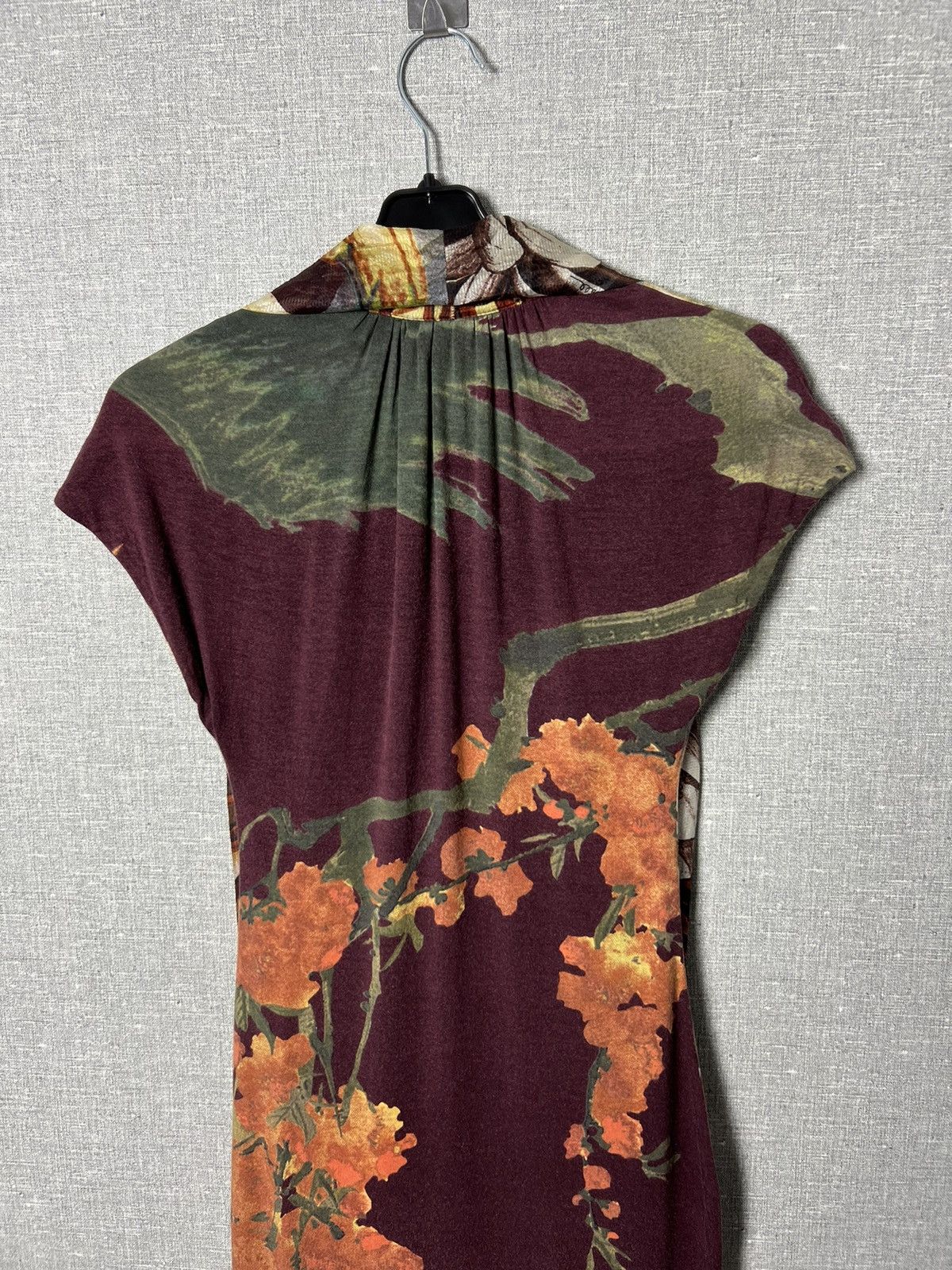 Roberto Cavalli Rare CLASS Roberto Cavalli All Over Printed Dress Size S / US 4 / IT 40 - 14 Thumbnail