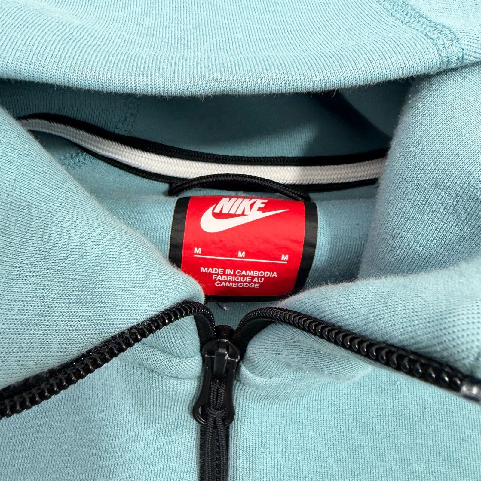 Nike Nike Sportswear Tech Fleece Windrunner Hoodie Jacket Medium Size US M / EU 48-50 / 2 - 4 Thumbnail
