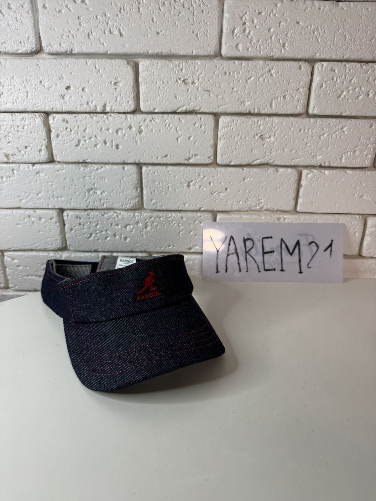 Kangol Kangol cap hat Size ONE SIZE - 1 Thumbnail