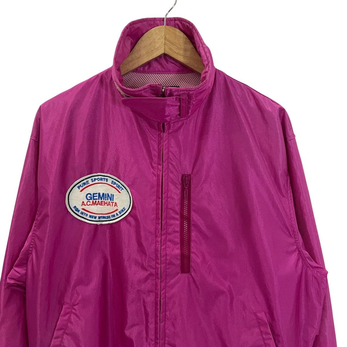 Vintage Vintage 90s Yamaha Touring Club Jacket Size US L / EU 52-54 / 3 - 8 Thumbnail