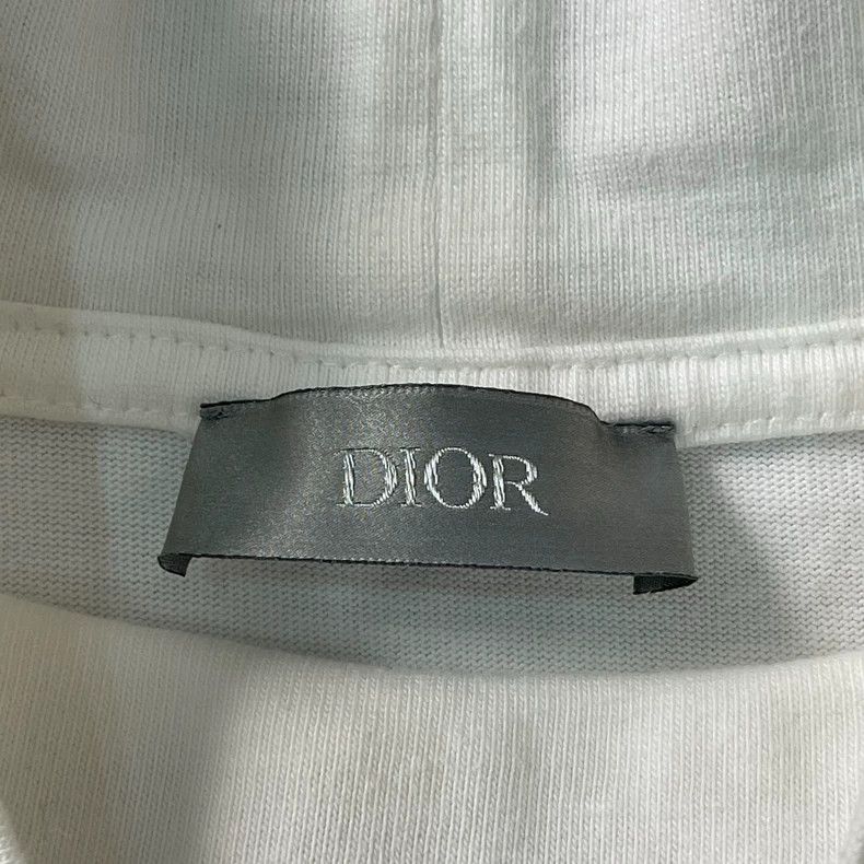 Dior Dior Bead embroidery little bee stand-up collar short-sleev Size US XS / EU 42 / 0 - 4 Thumbnail