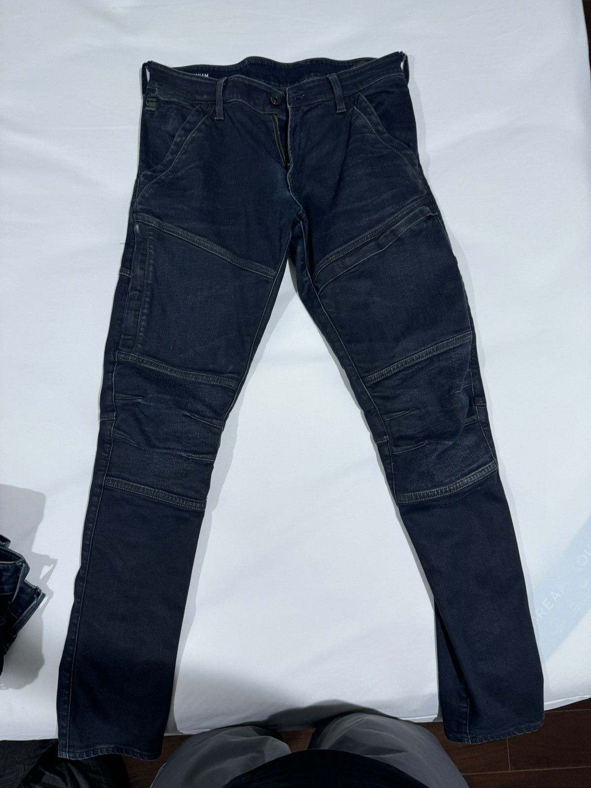 G-Star GSTAR JEANS Size US 30 / EU 46 - 6 Thumbnail