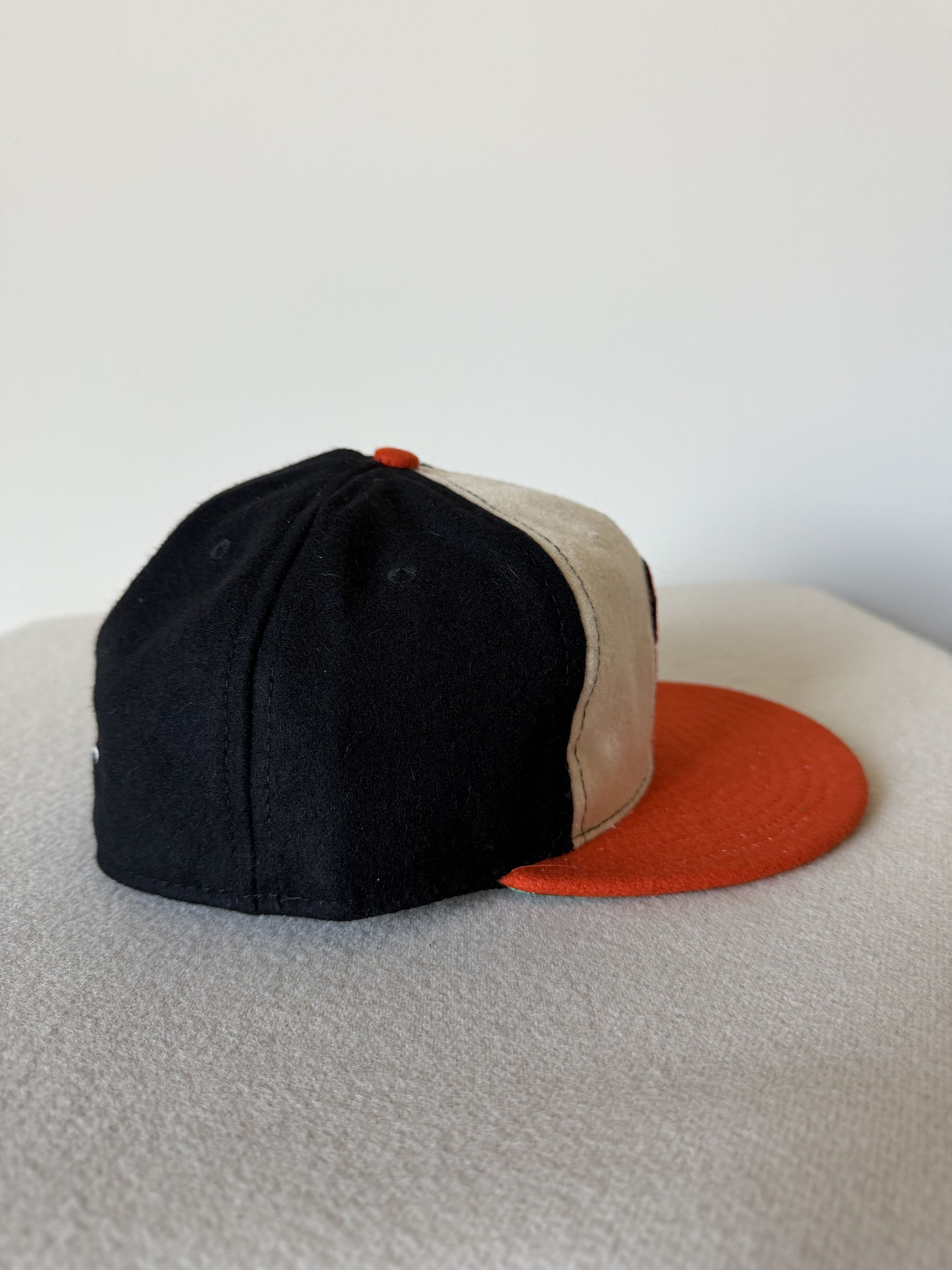 Ebbets Field Flannels 7 1/2 Ebbets Cal Ripken Jr. Signature Series Hat Size ONE SIZE - 3 Thumbnail