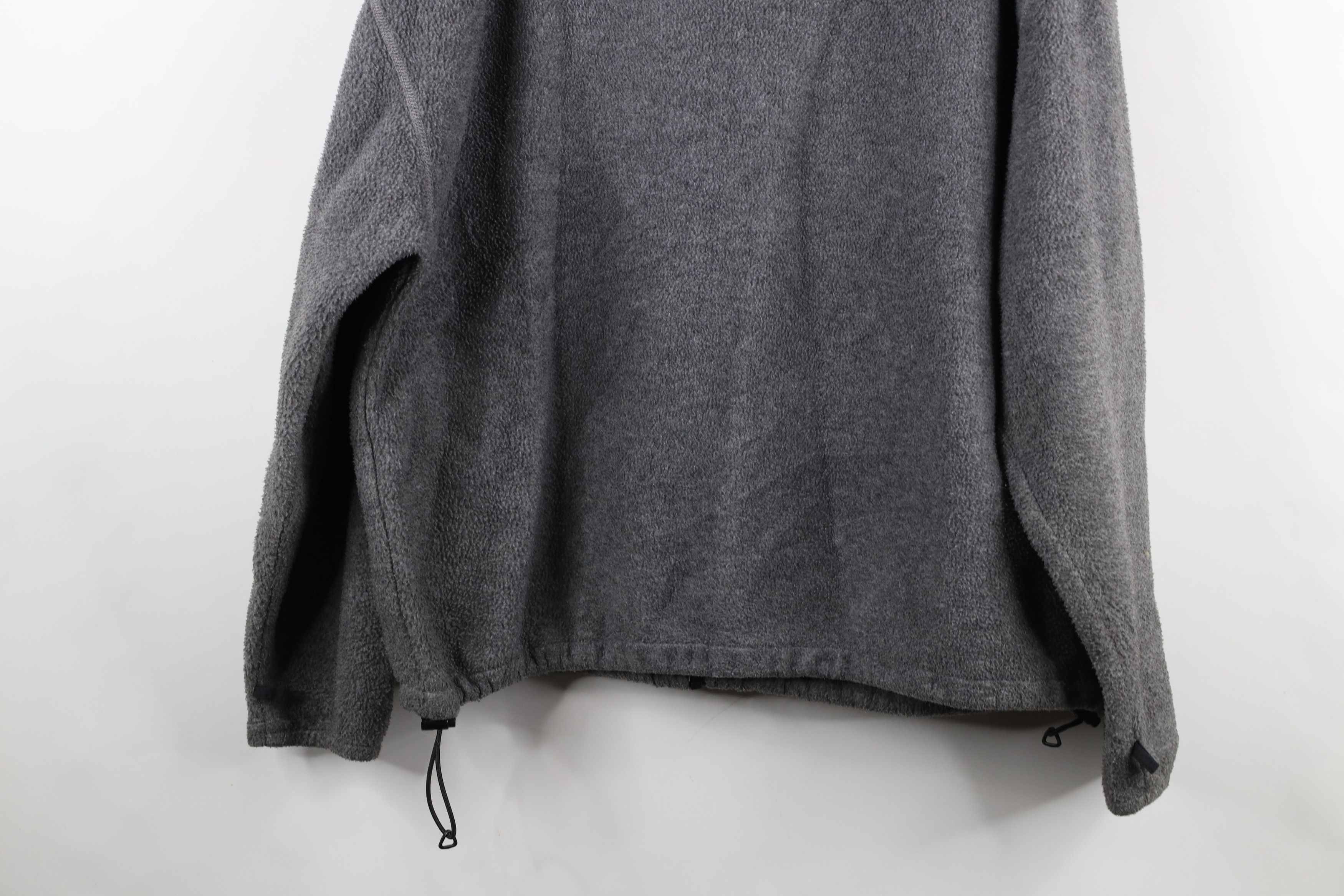 Columbia × Vintage Vintage 90s Columbia Faded Full Zip Fleece Jacket Gray USA Size US XL / EU 56 / 4 - 15 Thumbnail