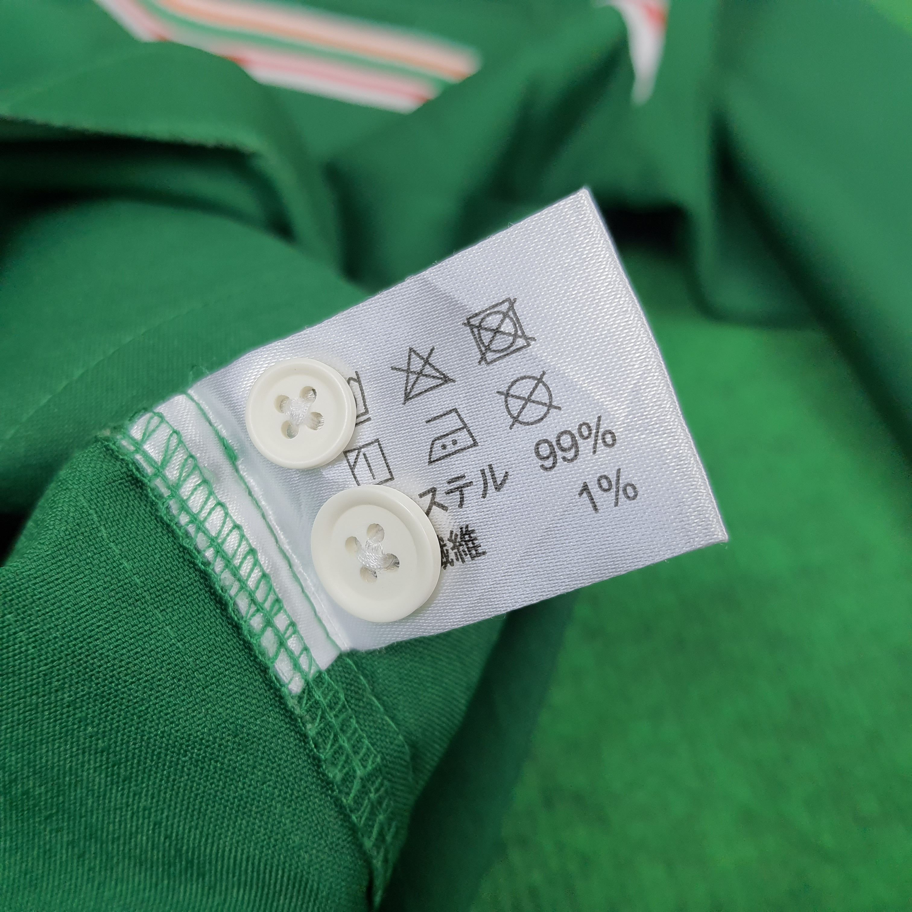Japanese Brand × Vintage Vintage 7 Eleven Japanese Brand Staff Uniform Jacket Size US L / EU 52-54 / 3 - 7 Thumbnail