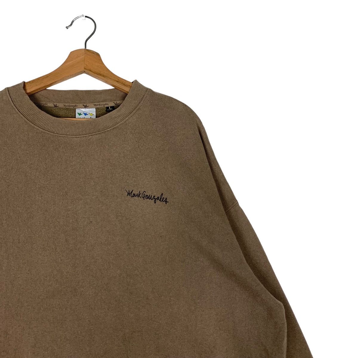 MARK GONZALES X FREAK’S STORE Graphic Sweatshirts #0769-C35