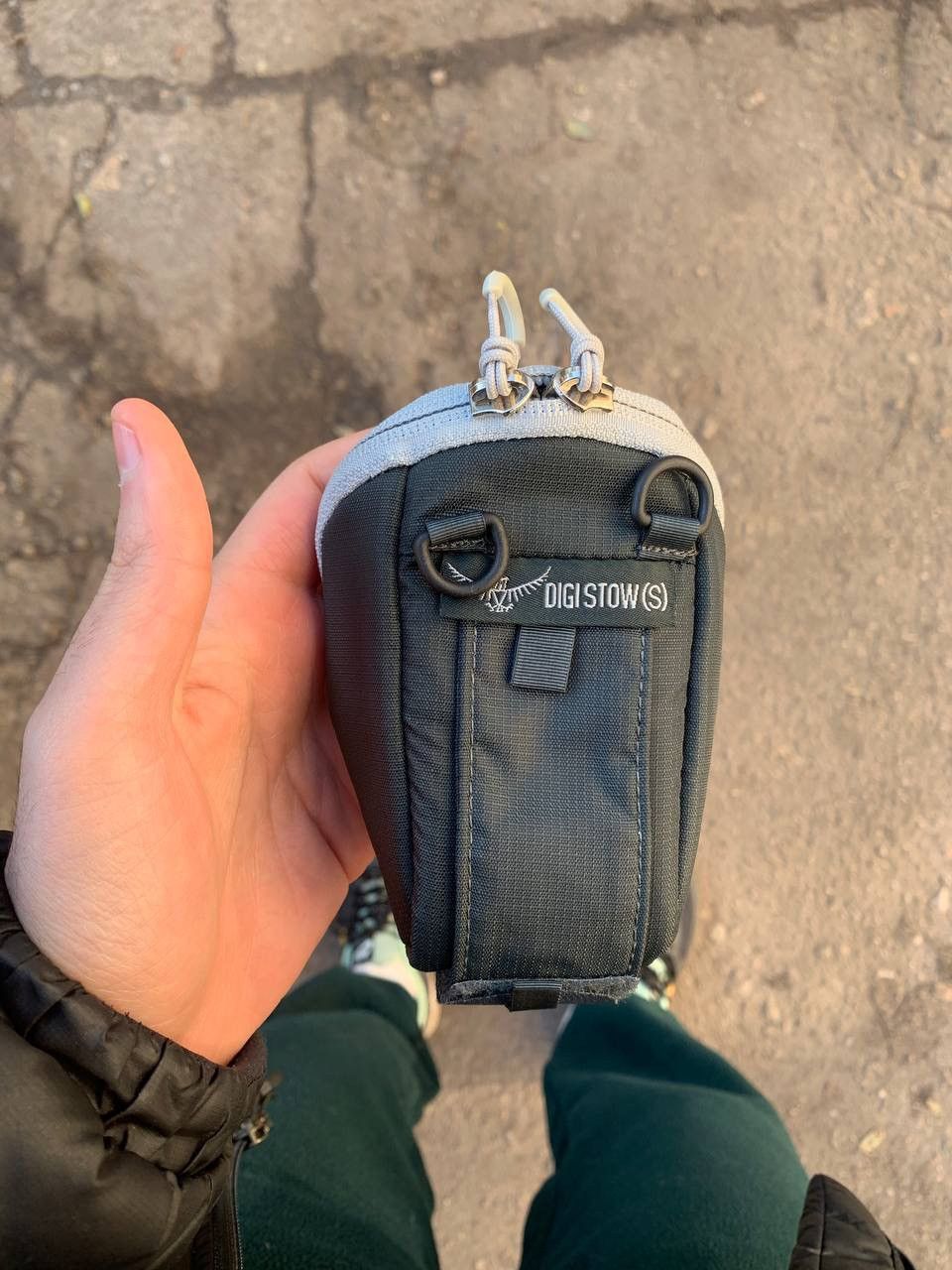 Osprey VERY RARE OSPREY MINI BAG GORPCORE OUTDOOR LIFE RETRO Y2K Size ONE SIZE - 6 Thumbnail